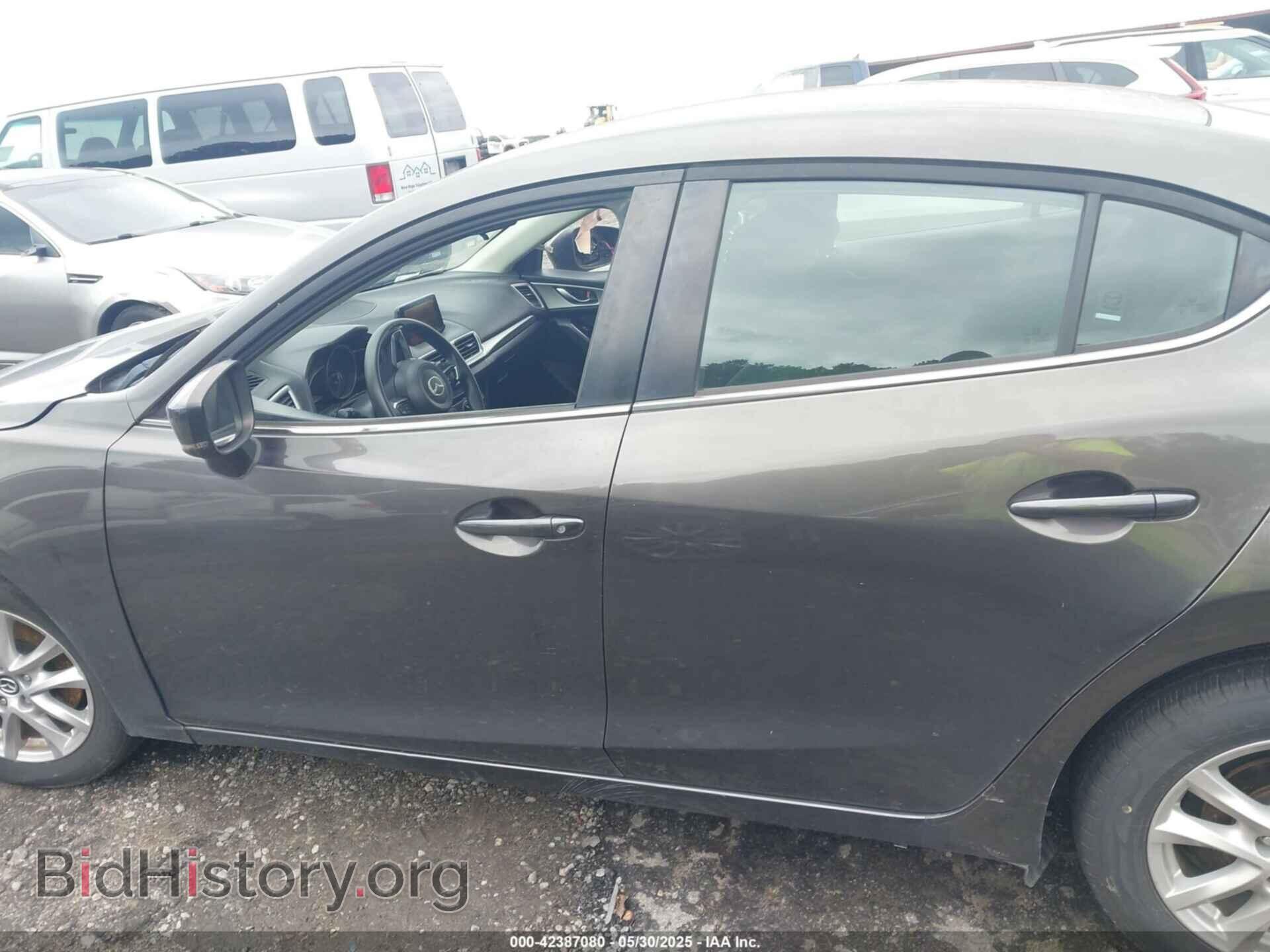 2017 MAZDA MAZDA3 - VIN: 3MZBN1U77HM134047 - Фото 14