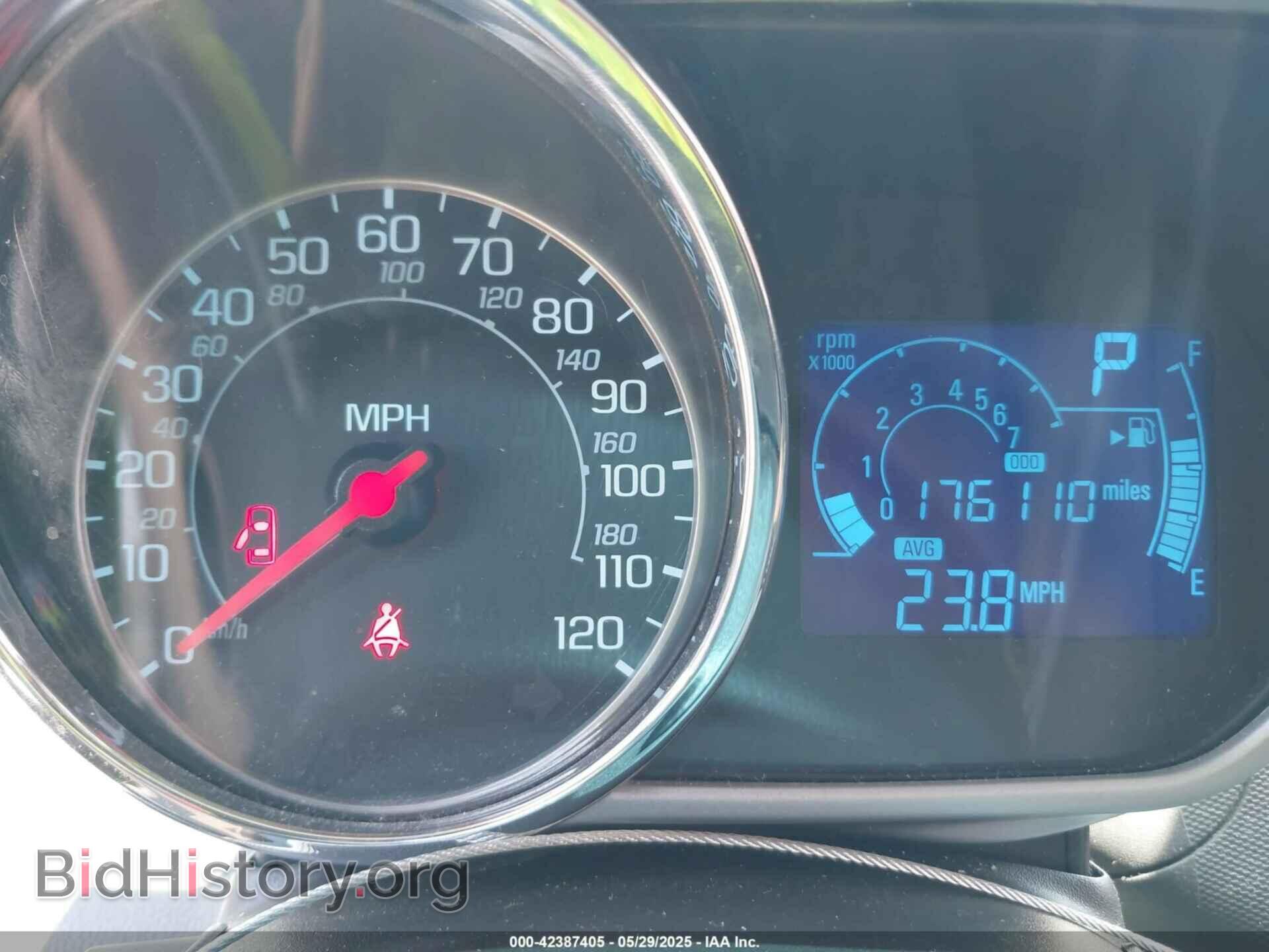 2013 CHEVROLET SPARK - VIN: KL8CB6S93DC505162 - Фото 7