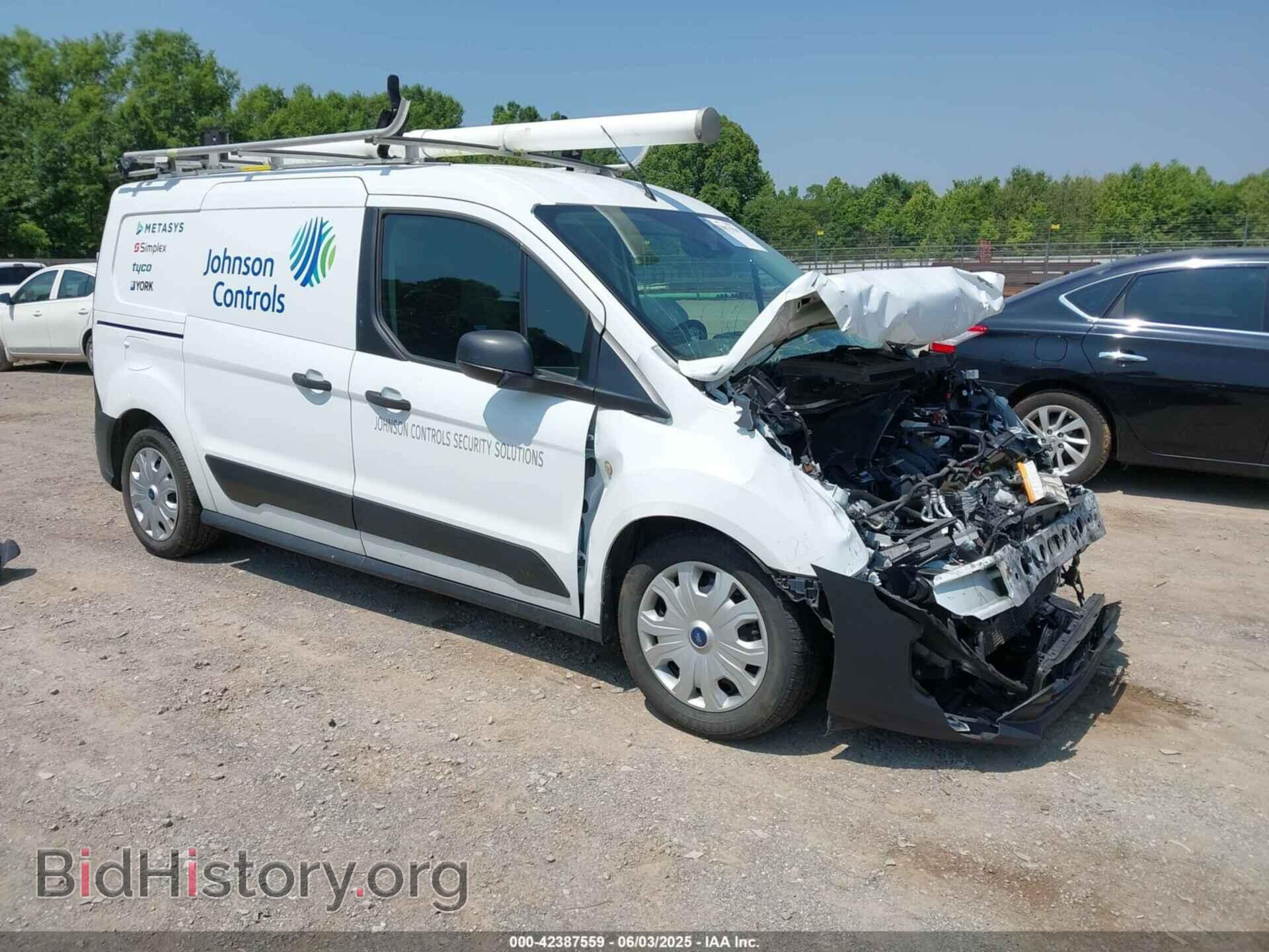 Photo NM0LS7E20L1477694 - FORD TRANSIT CONNECT 2020