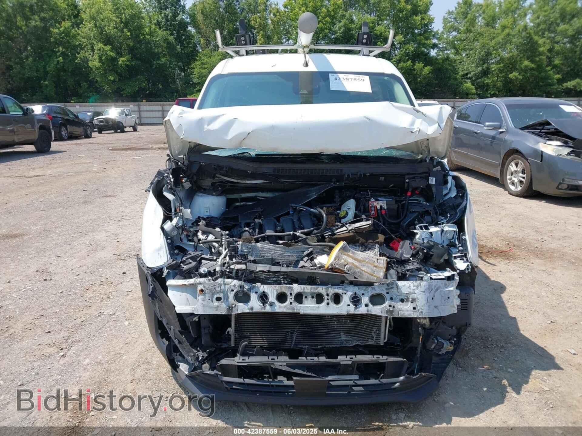 2020 FORD TRANSIT CONNECT - VIN: NM0LS7E20L1477694 - Фото 12