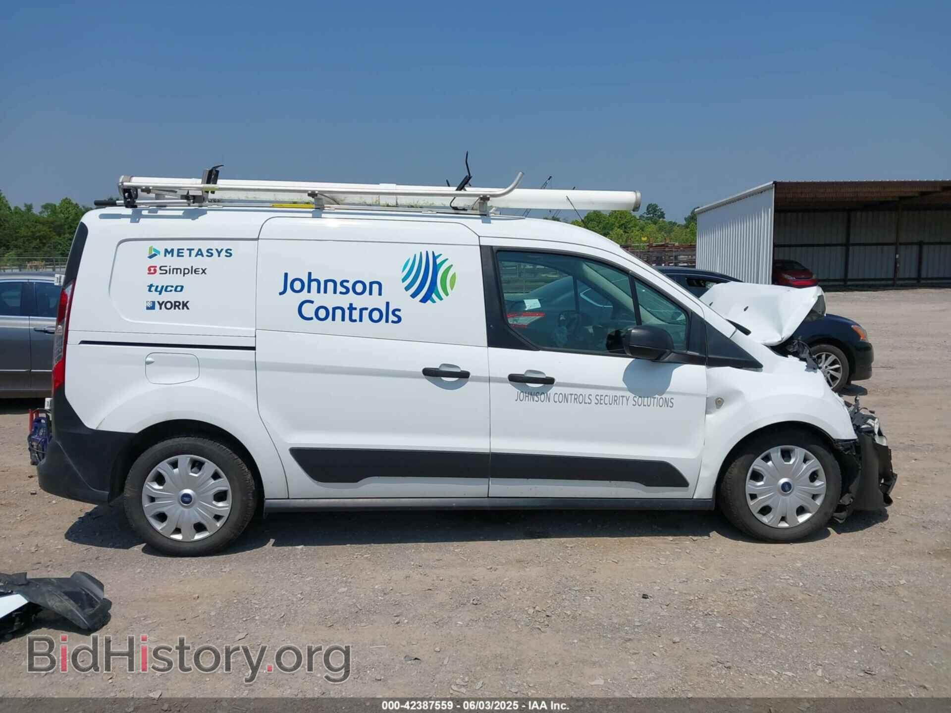 2020 FORD TRANSIT CONNECT - VIN: NM0LS7E20L1477694 - Фото 13