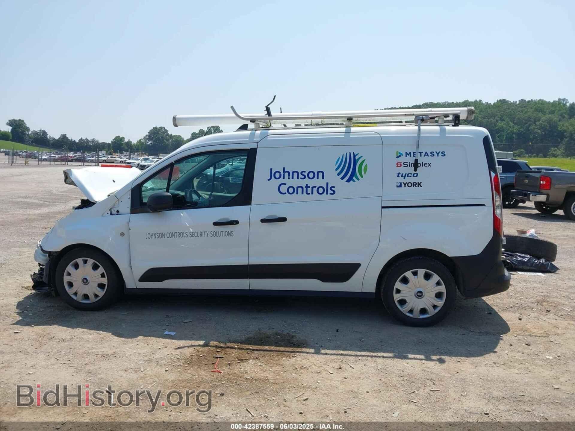 2020 FORD TRANSIT CONNECT - VIN: NM0LS7E20L1477694 - Фото 14