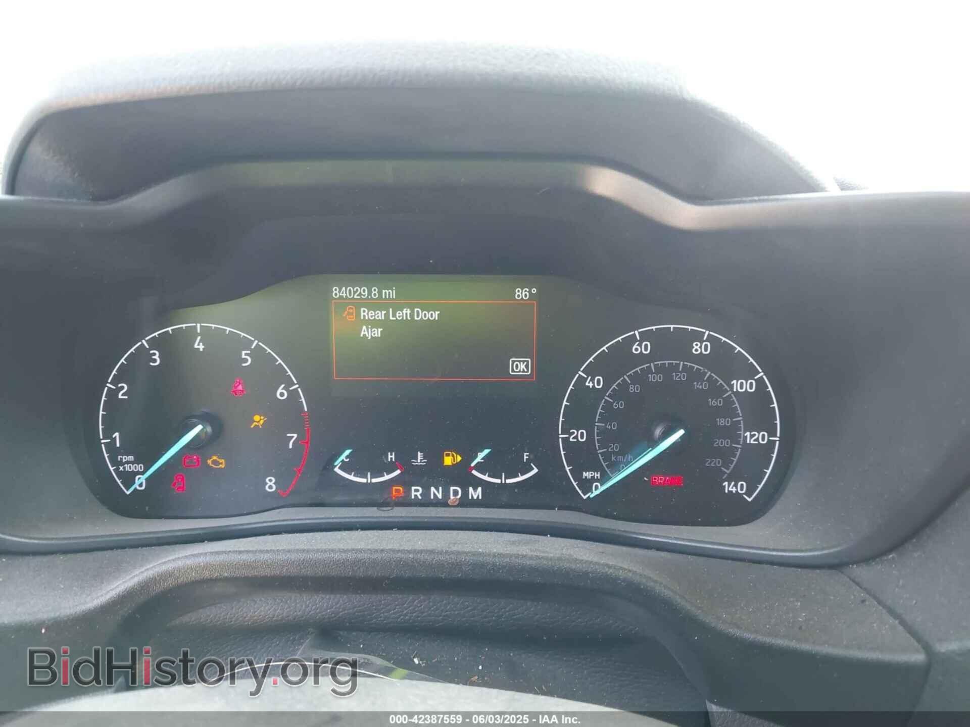 2020 FORD TRANSIT CONNECT - VIN: NM0LS7E20L1477694 - Фото 7