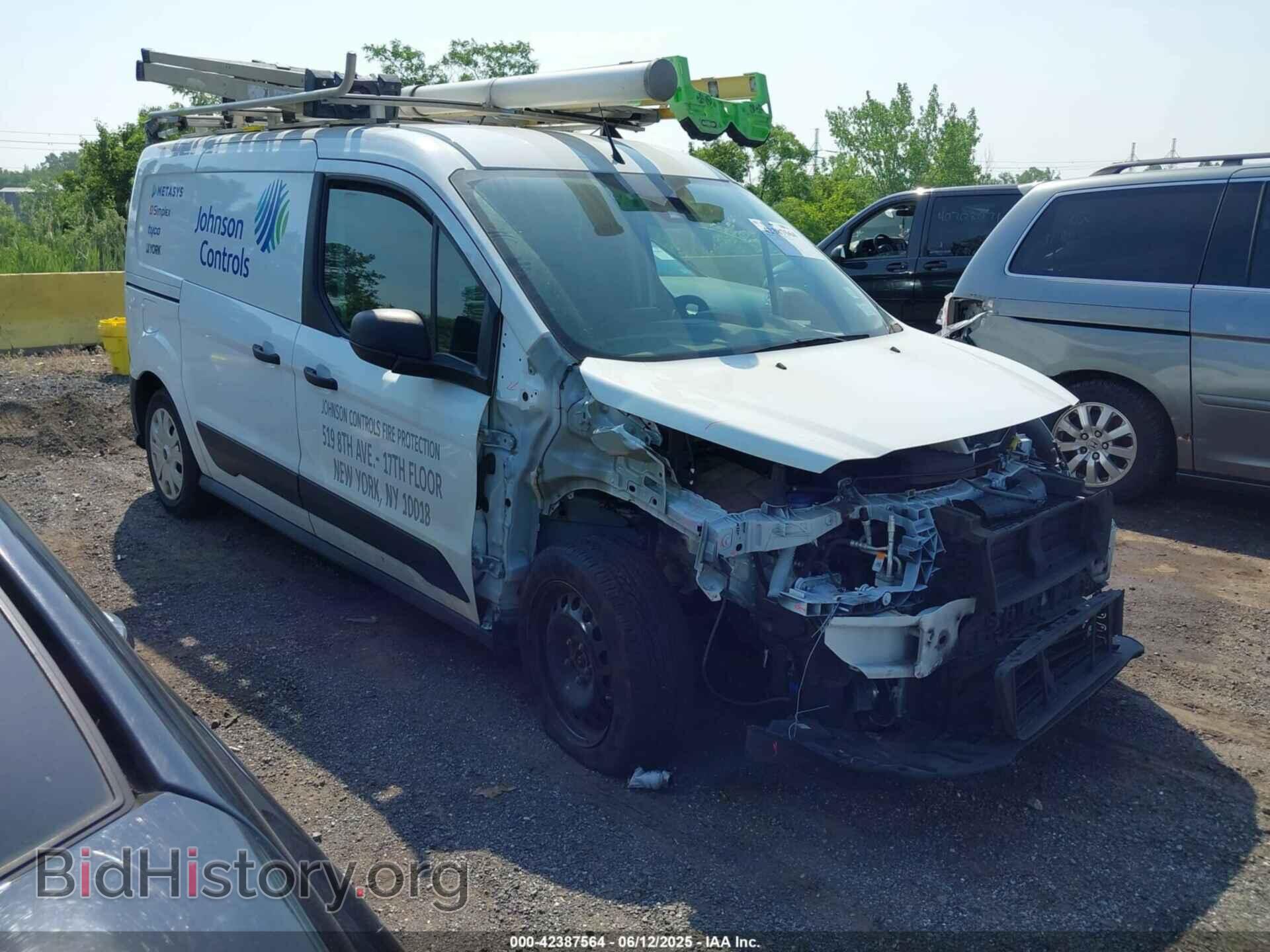 Photo NM0LS7E2XL1457808 - FORD TRANSIT CONNECT 2020