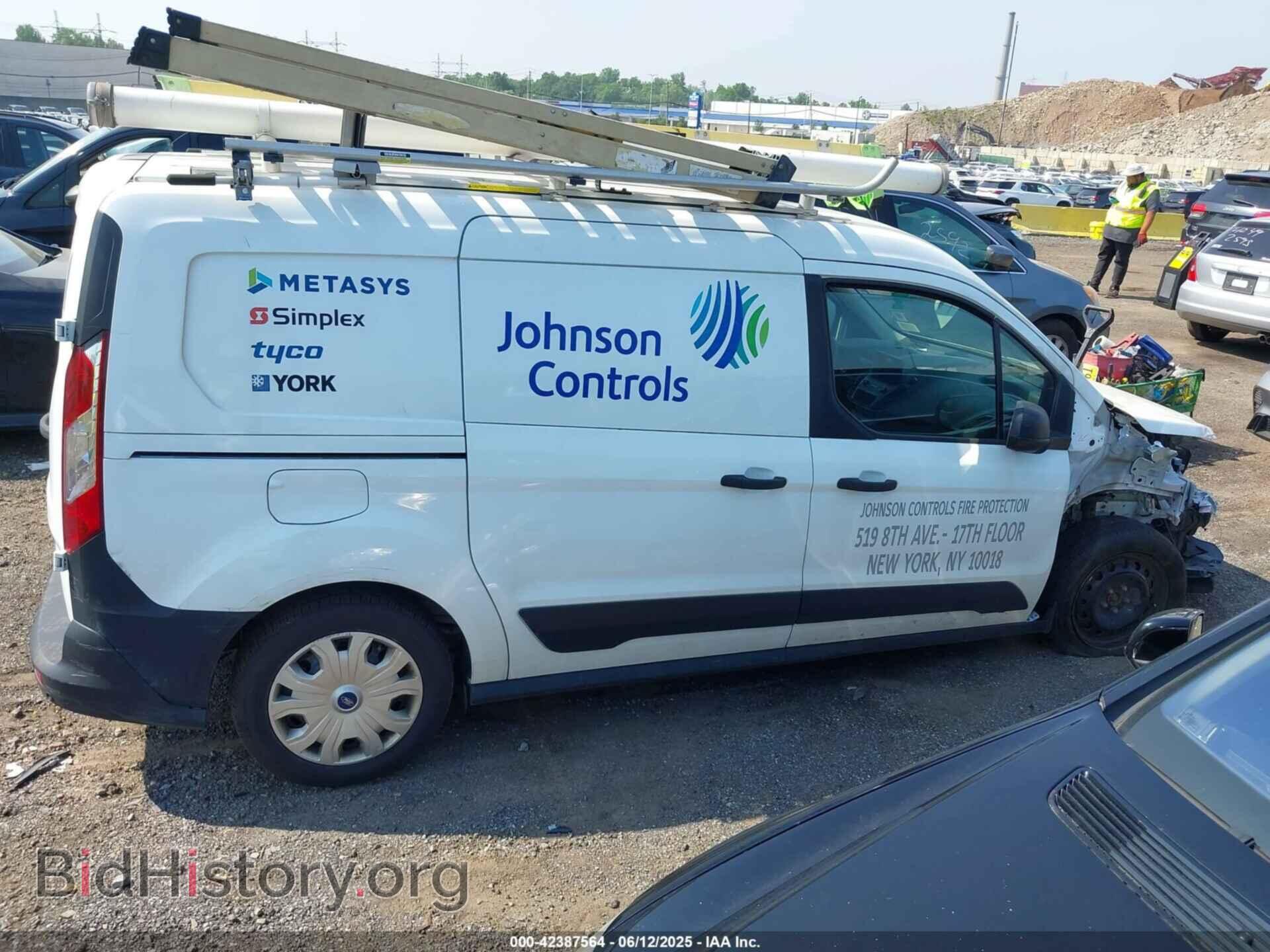 2020 FORD TRANSIT CONNECT - VIN: NM0LS7E2XL1457808 - Фото 13
