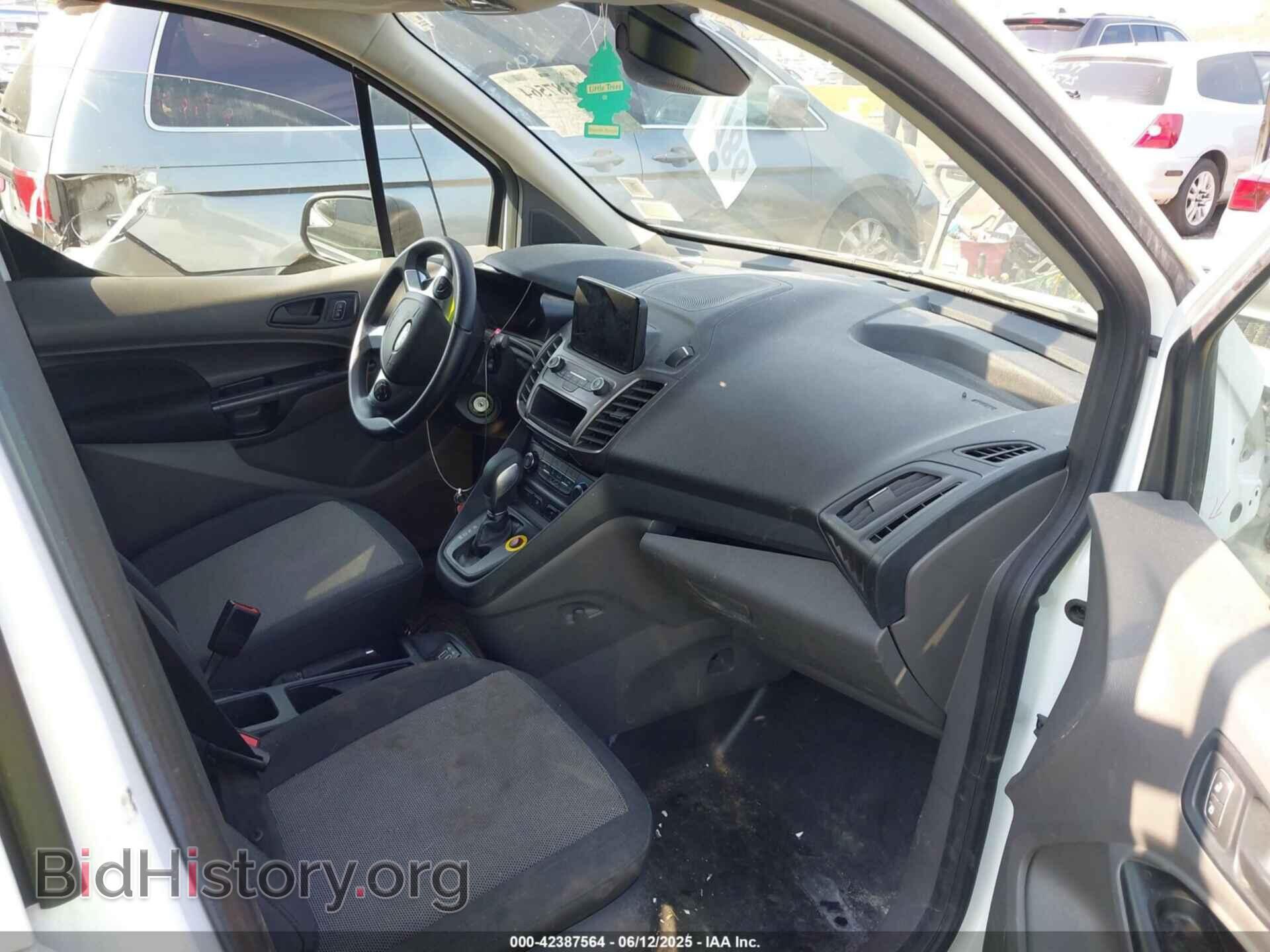 2020 FORD TRANSIT CONNECT - VIN: NM0LS7E2XL1457808 - Фото 5