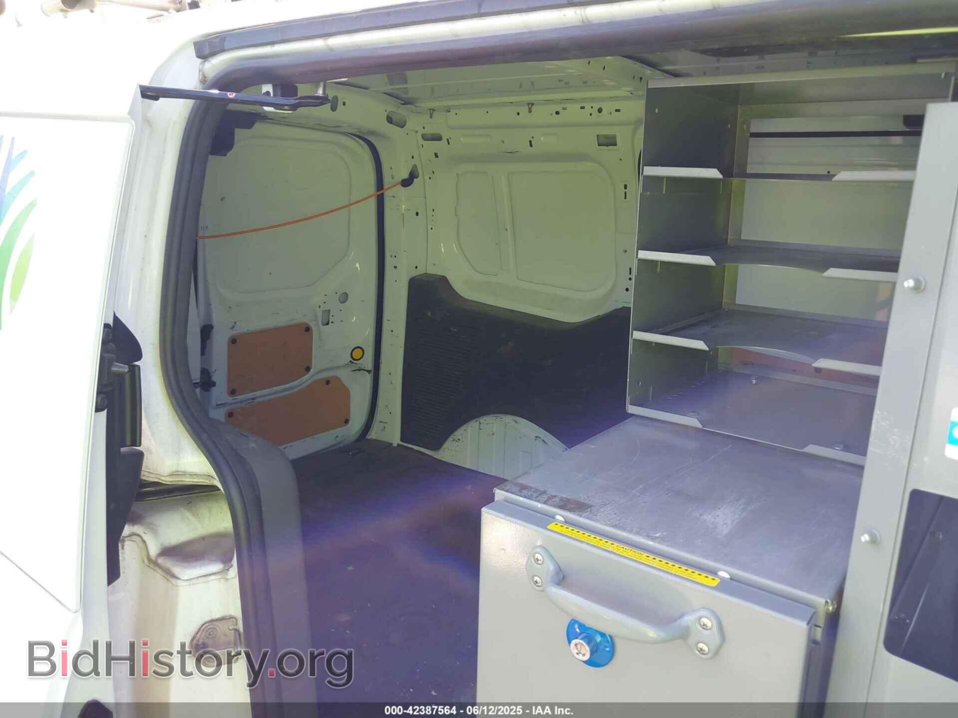 2020 FORD TRANSIT CONNECT - VIN: NM0LS7E2XL1457808 - Фото 8