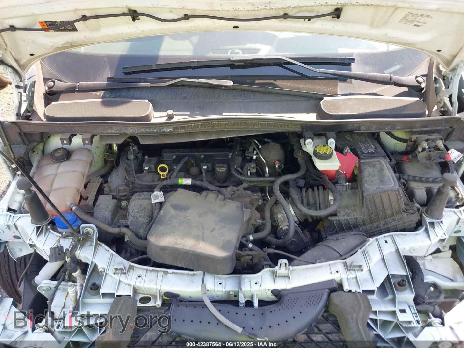2020 FORD TRANSIT CONNECT - VIN: NM0LS7E2XL1457808 - Фото 10