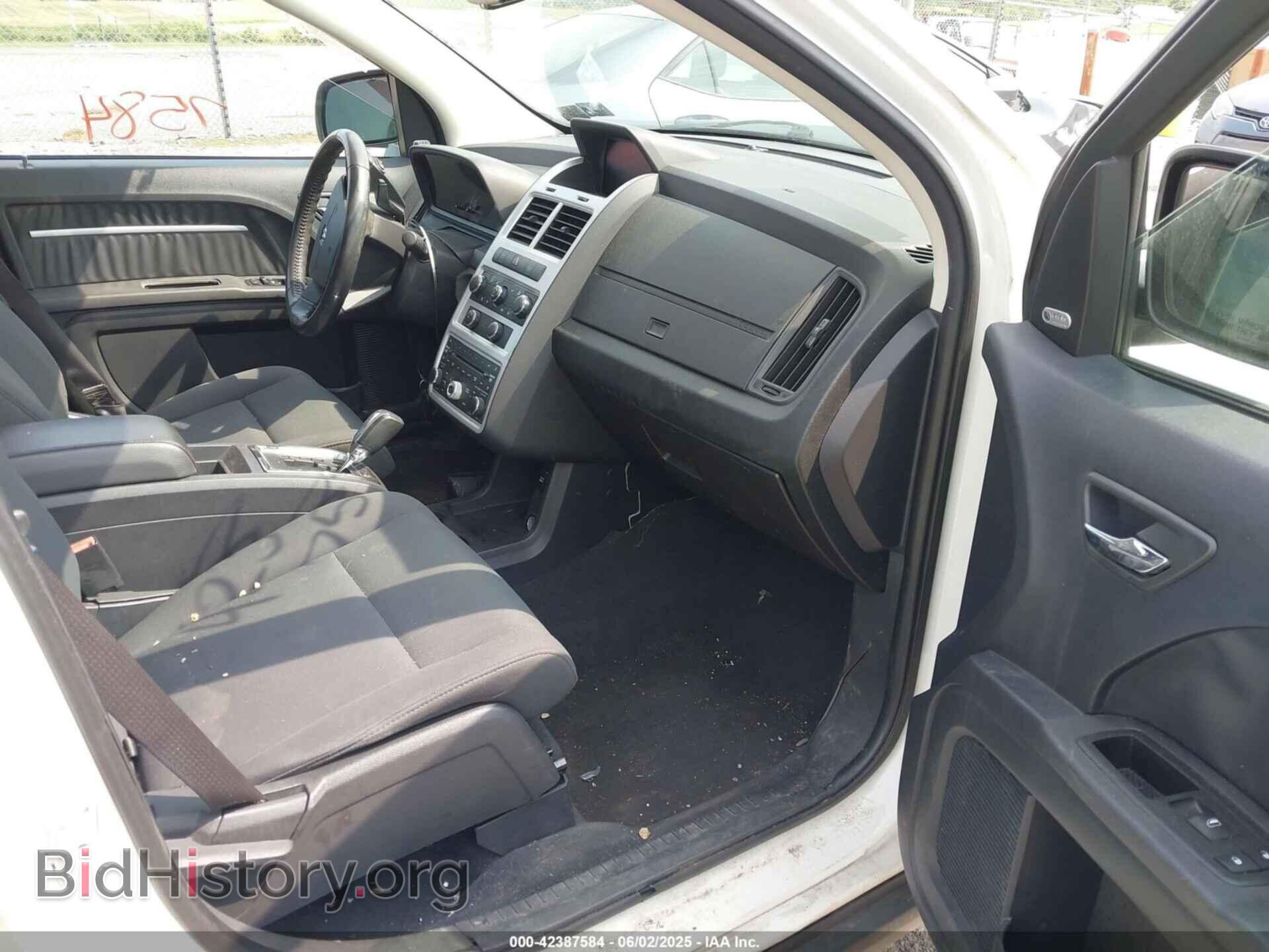 2010 DODGE JOURNEY - VIN: 3D4PH5FV2AT108165 - Фото 5