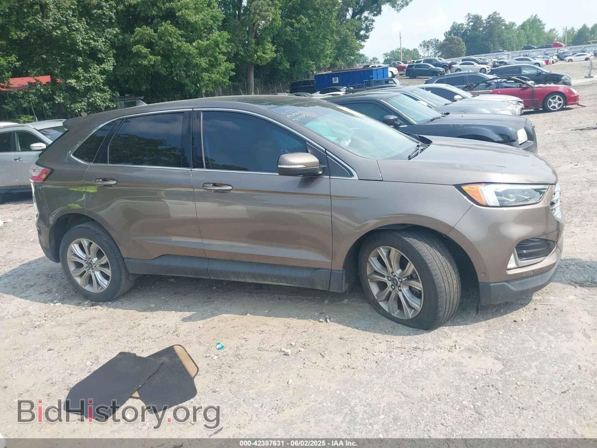 2019 FORD EDGE - VIN: 2FMPK3K9XKBC37503 - Фото 13