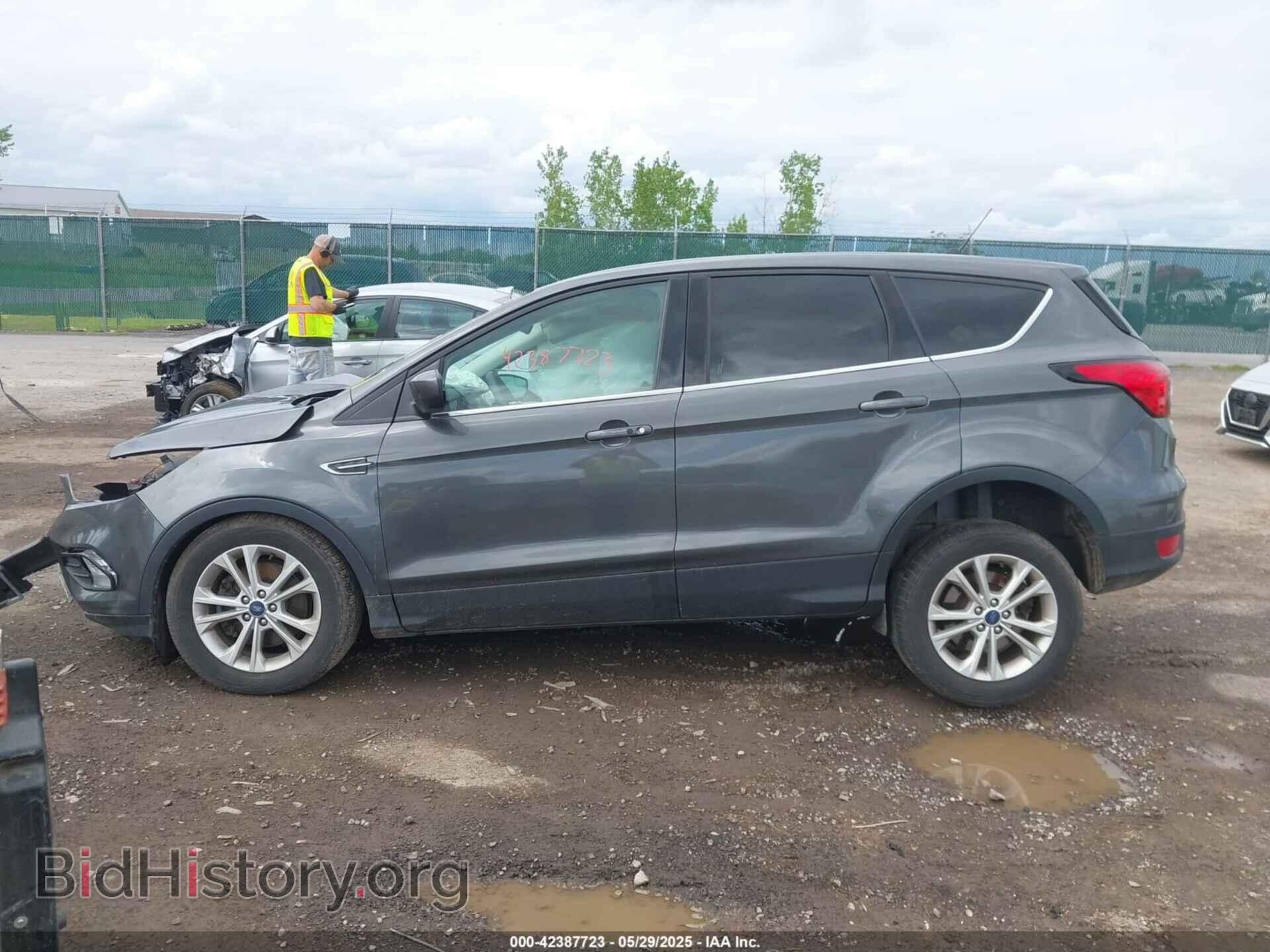2019 FORD ESCAPE - VIN: 1FMCU9GD0KUC22429 - Фото 14