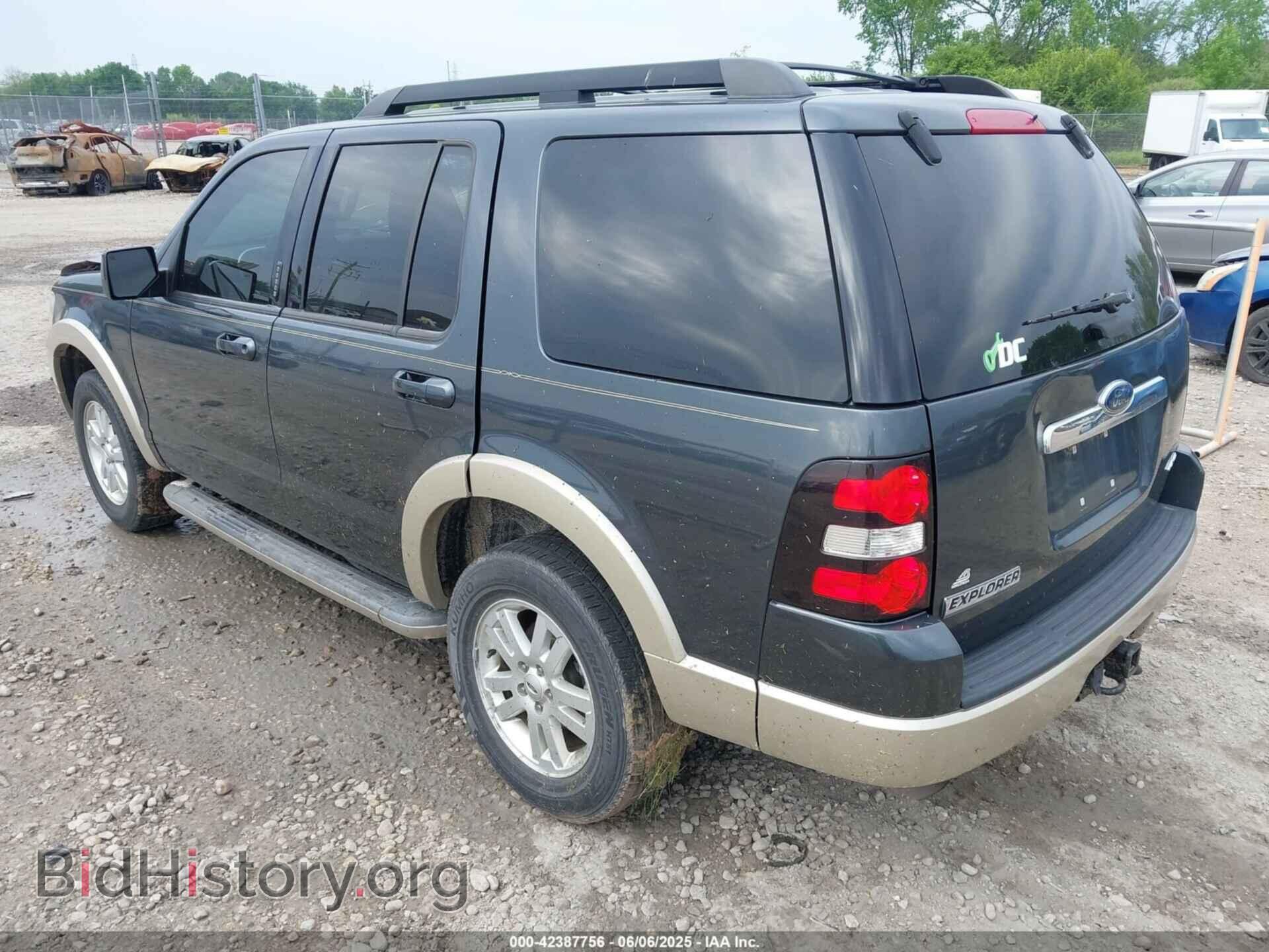 2010 FORD EXPLORER - VIN: 1FMEU7EE6AUA19195 - Фото 3