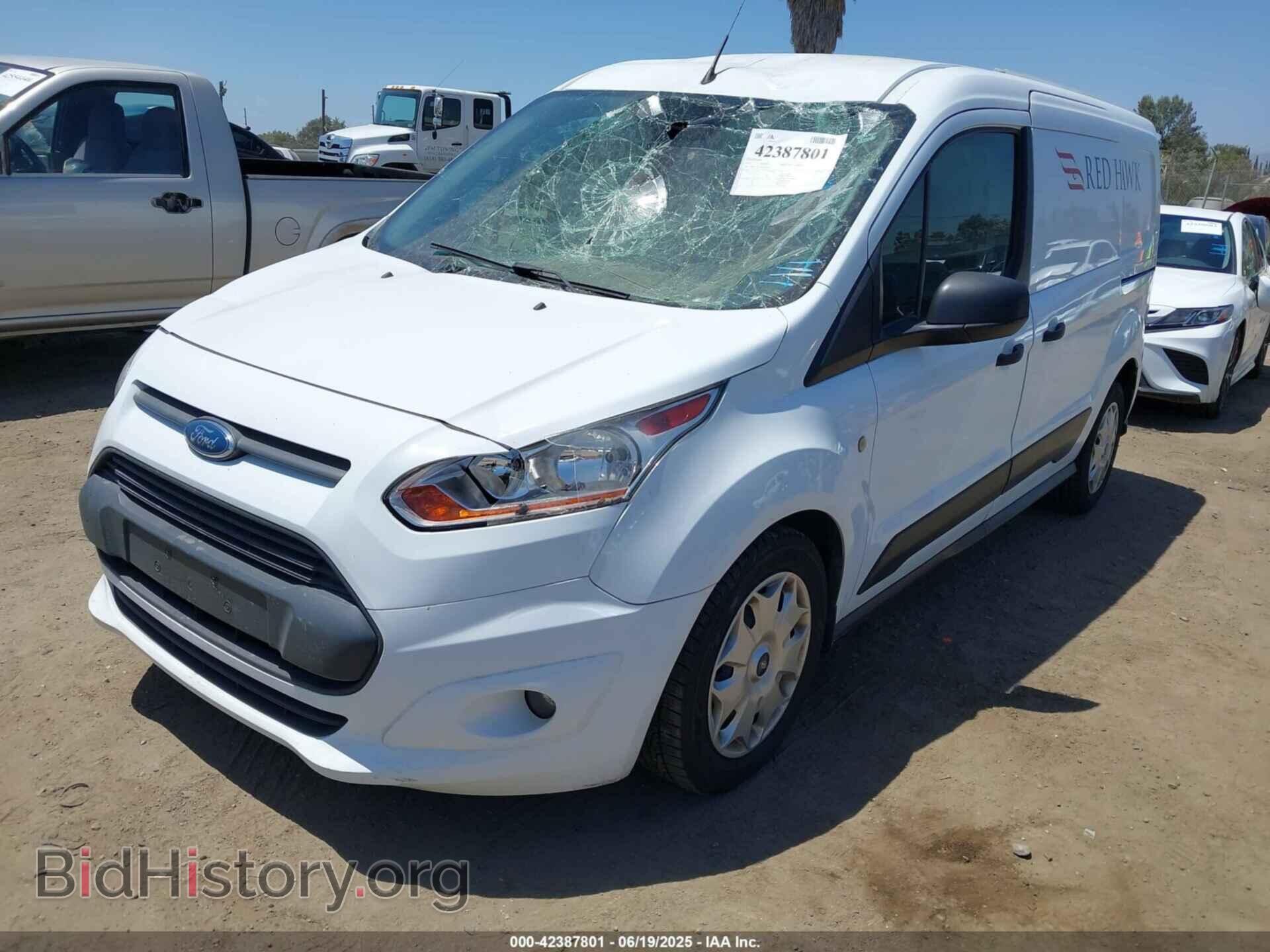 2018 FORD TRANSIT CONNECT - VIN: NM0LS7F7XJ1345520 - Фото 2