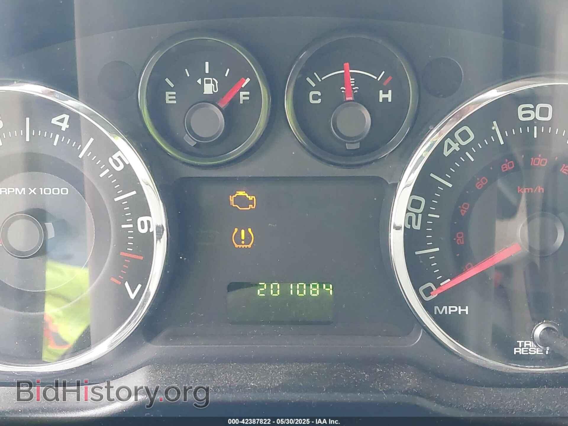 2007 FORD EDGE - VIN: 2FMDK46C47BB12101 - Фото 7