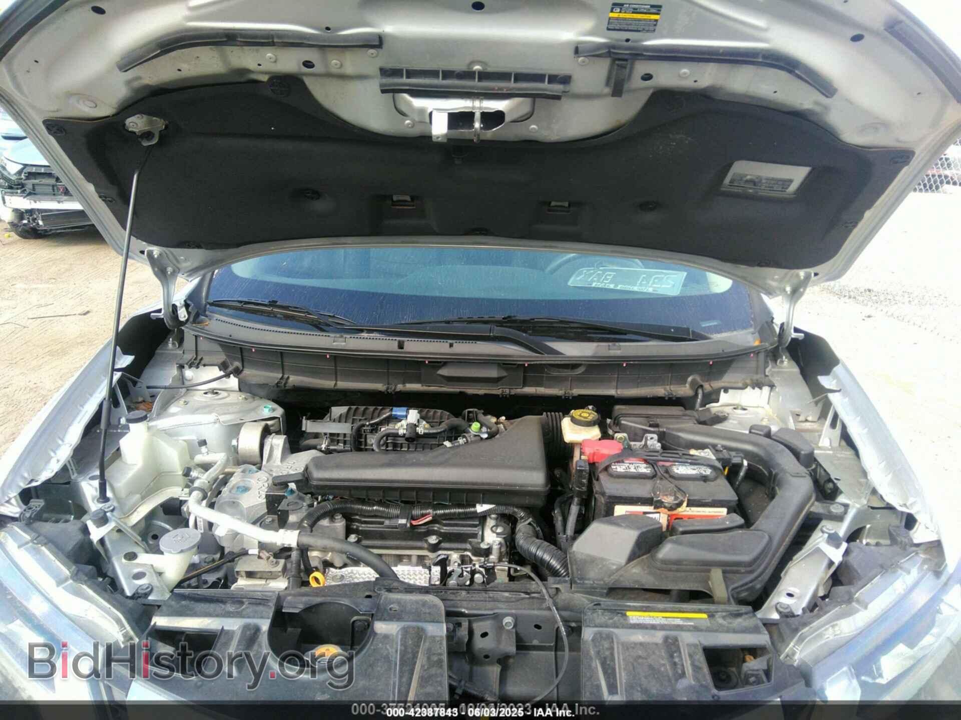 2017 NISSAN ROGUE - VIN: KNMAT2MT3HP594260 - Фото 10