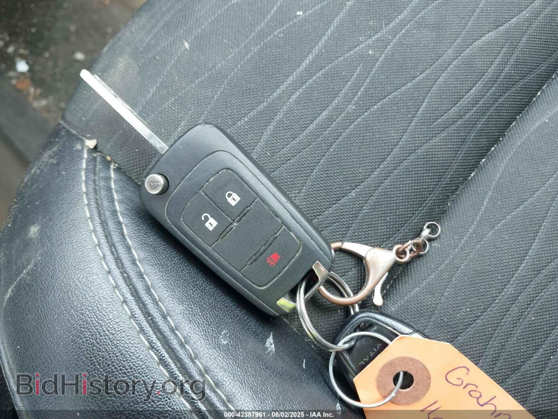 2016 BUICK ENCORE - VIN: KL4CJESB6GB547854 - Photo 11