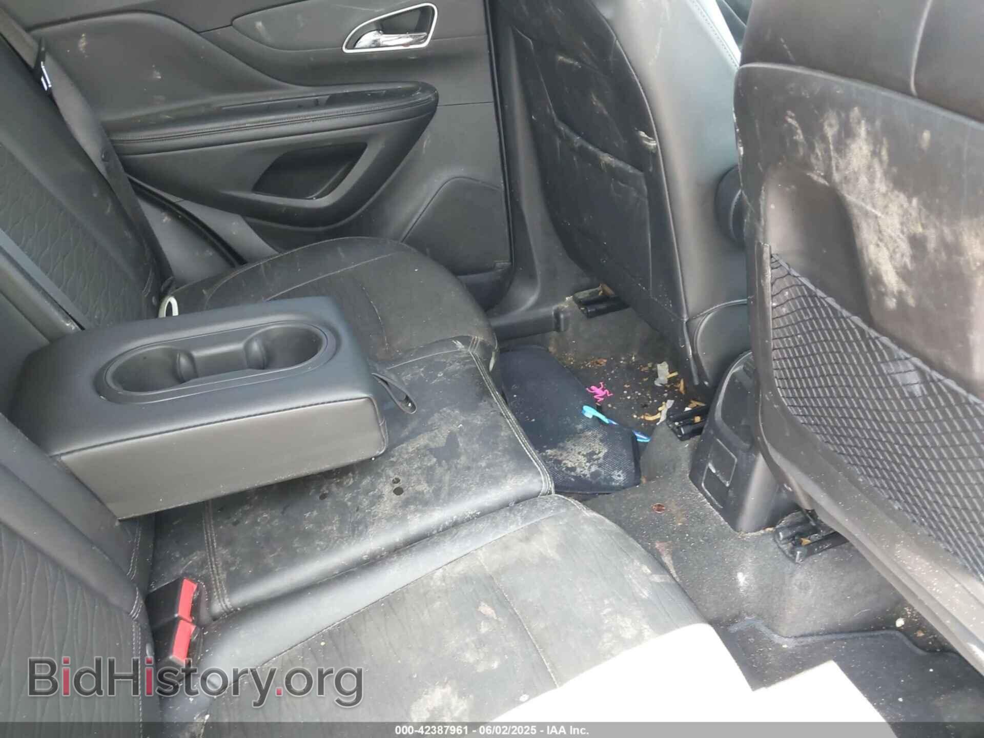 2016 BUICK ENCORE - VIN: KL4CJESB6GB547854 - Photo 8