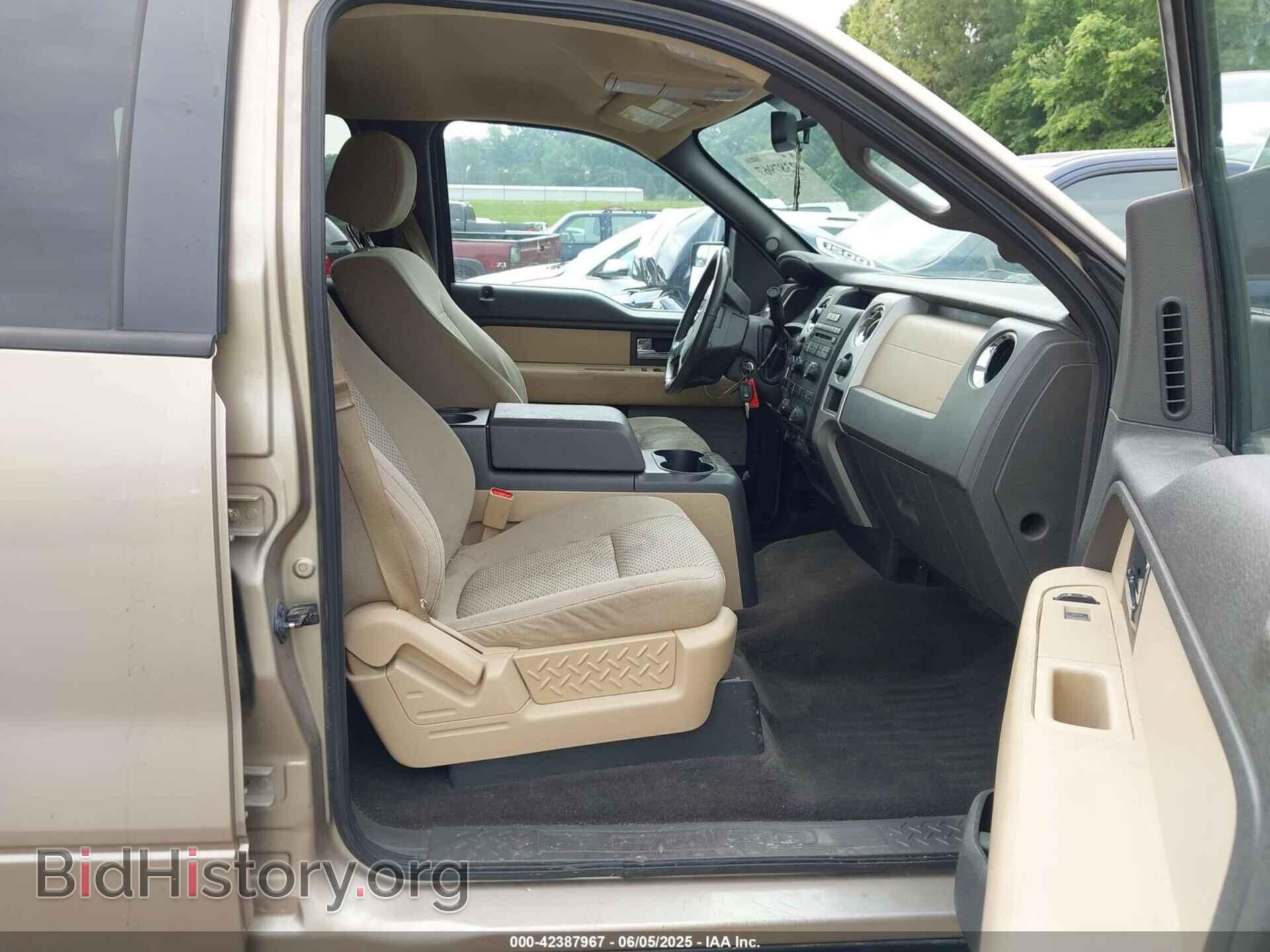 2012 FORD F-150 - VIN: 1FTFW1ETXCKD45854 - Фото 5