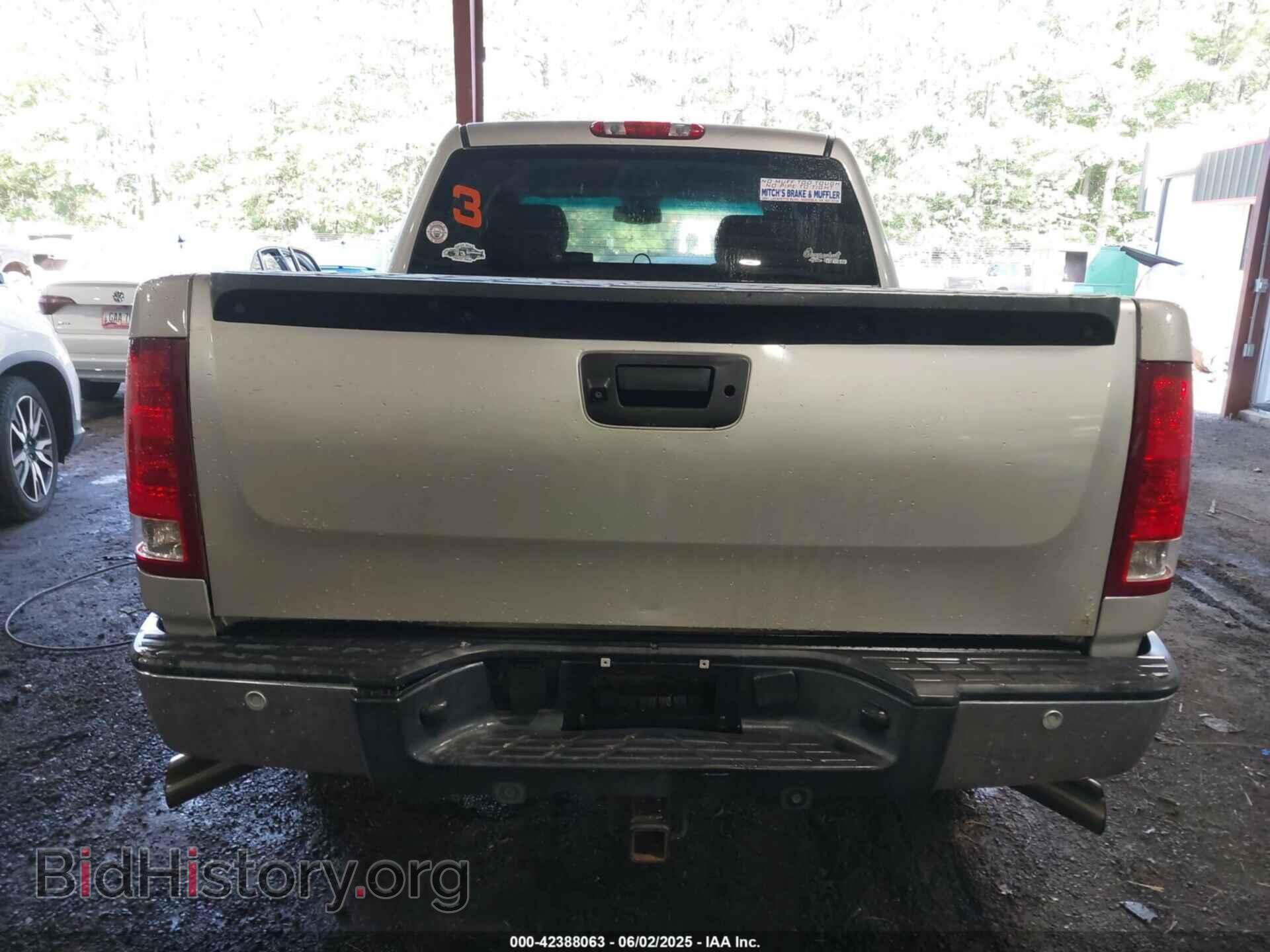 2009 GMC SIERRA 1500 - VIN: 3GTEK23M19G217219 - Фото 17