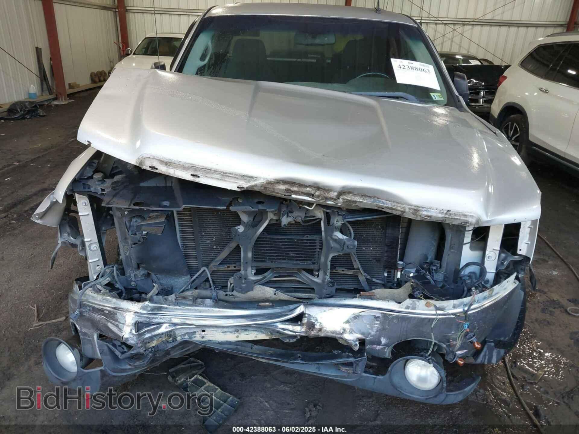2009 GMC SIERRA 1500 - VIN: 3GTEK23M19G217219 - Фото 10
