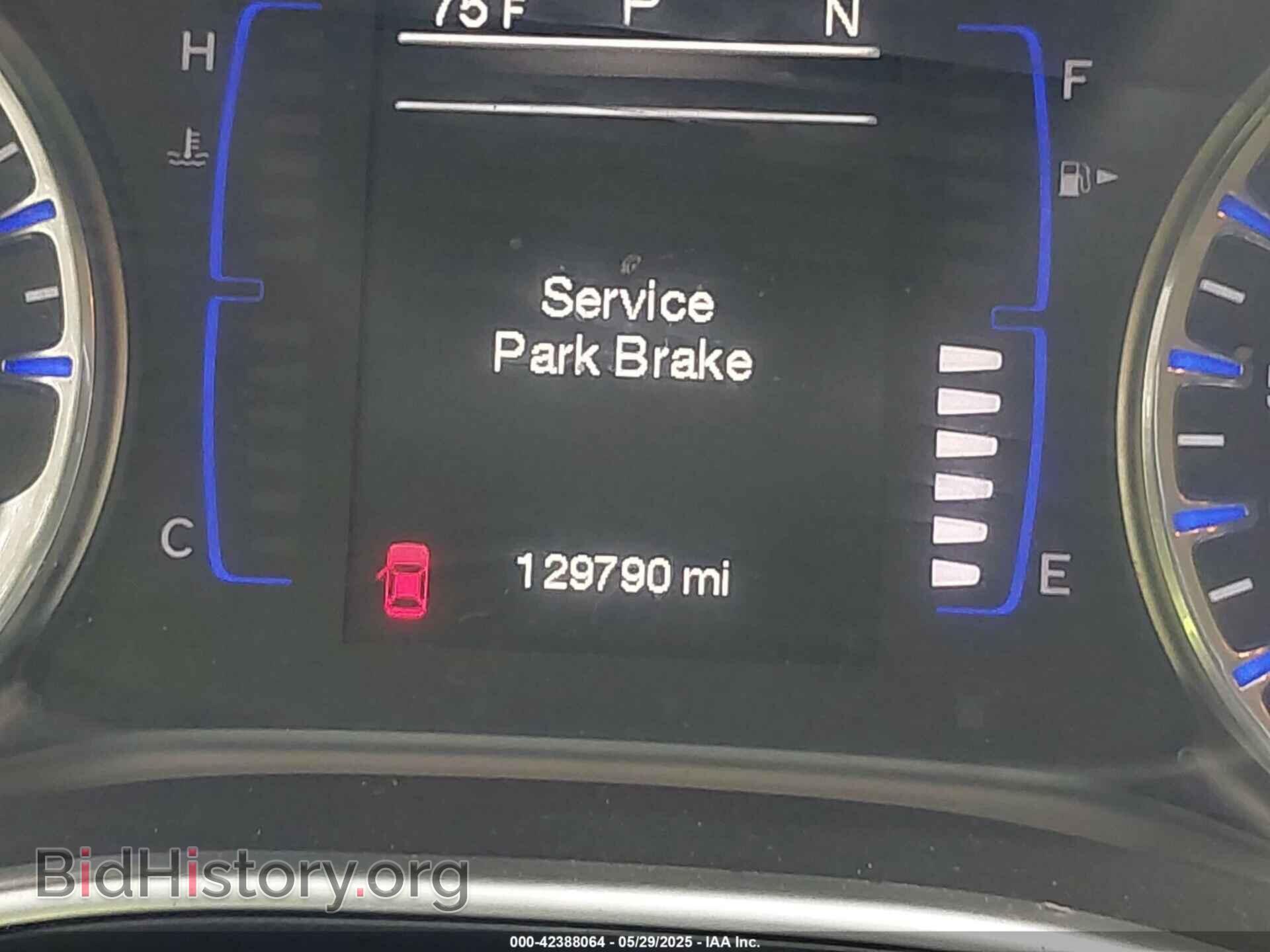 2015 CHRYSLER 200 - VIN: 1C3CCCABXFN601082 - Фото 16