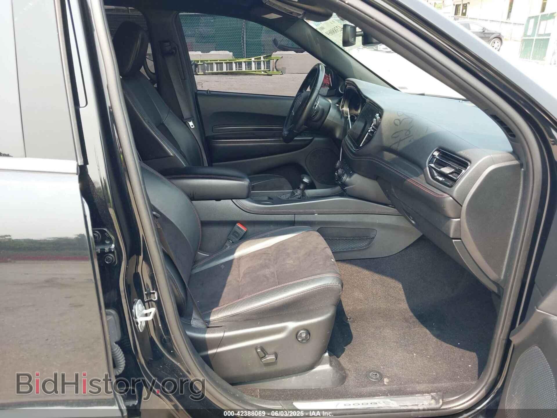 2022 DODGE DURANGO - VIN: 1C4SDJCT1NC211366 - Фото 5