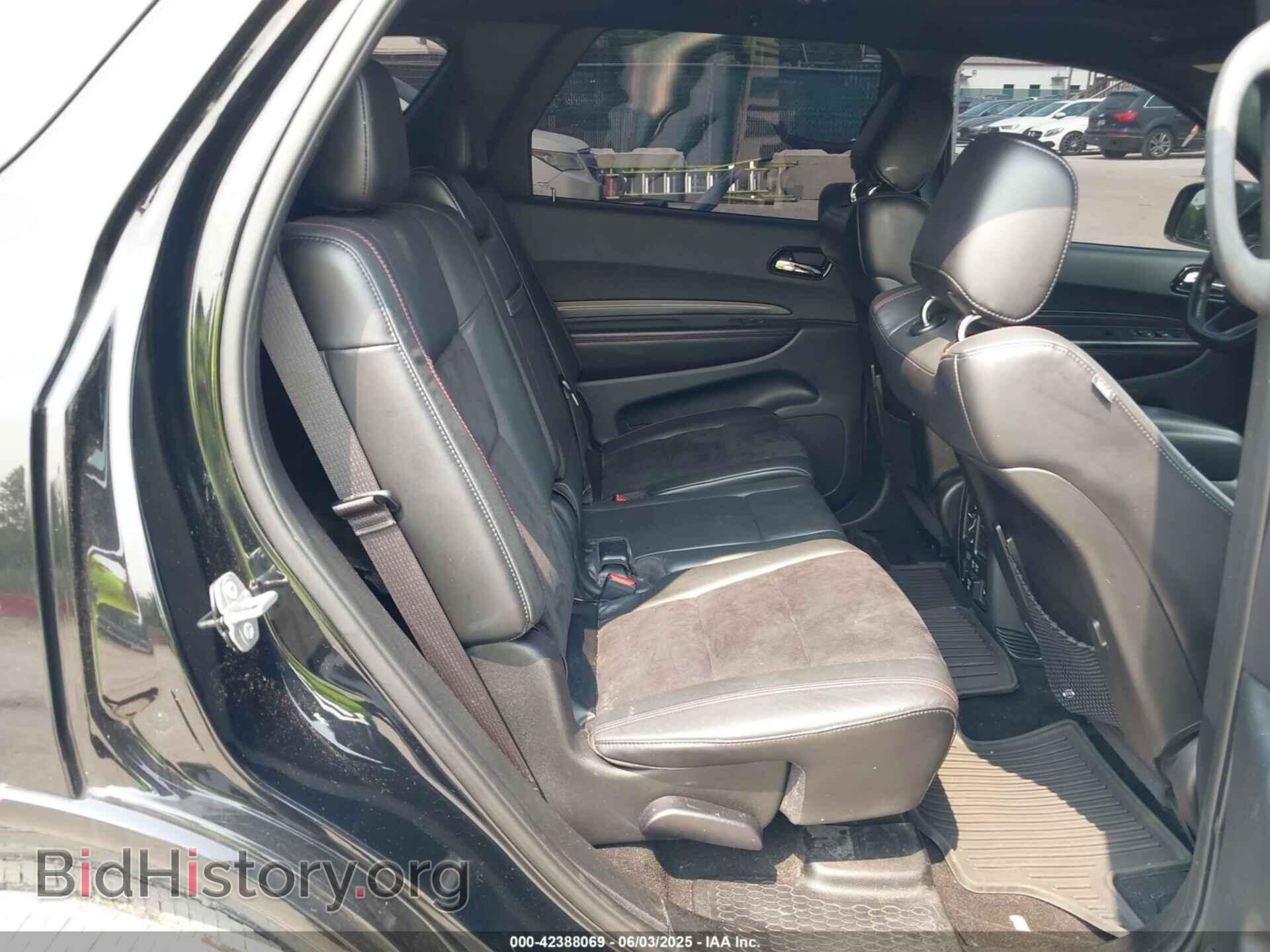 2022 DODGE DURANGO - VIN: 1C4SDJCT1NC211366 - Фото 8