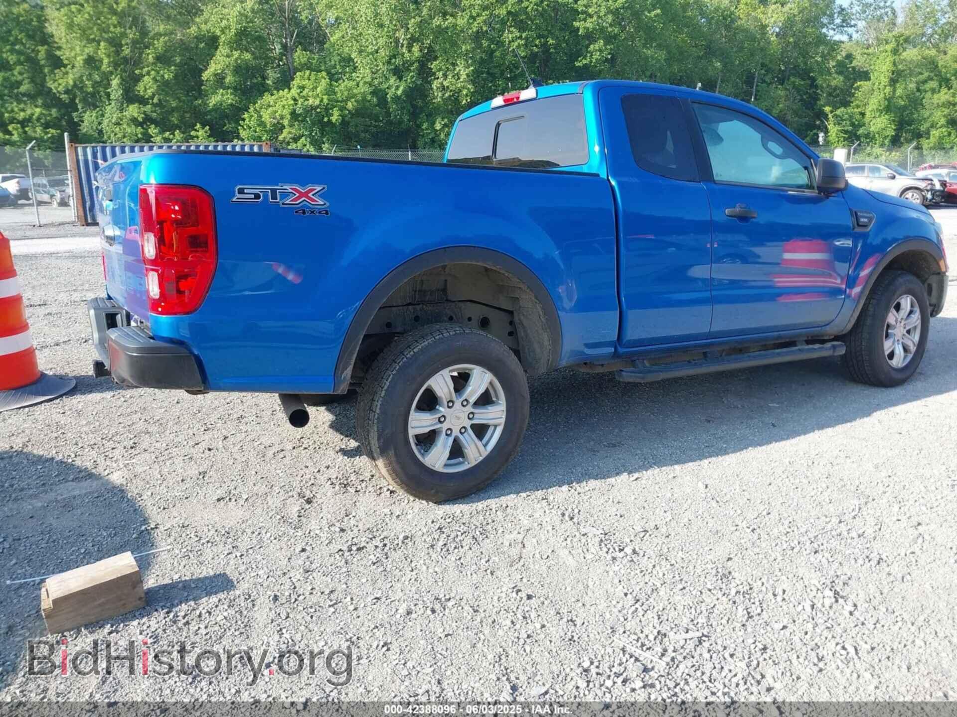 2021 FORD RANGER - VIN: 1FTER1FH2MLD00318 - Фото 4