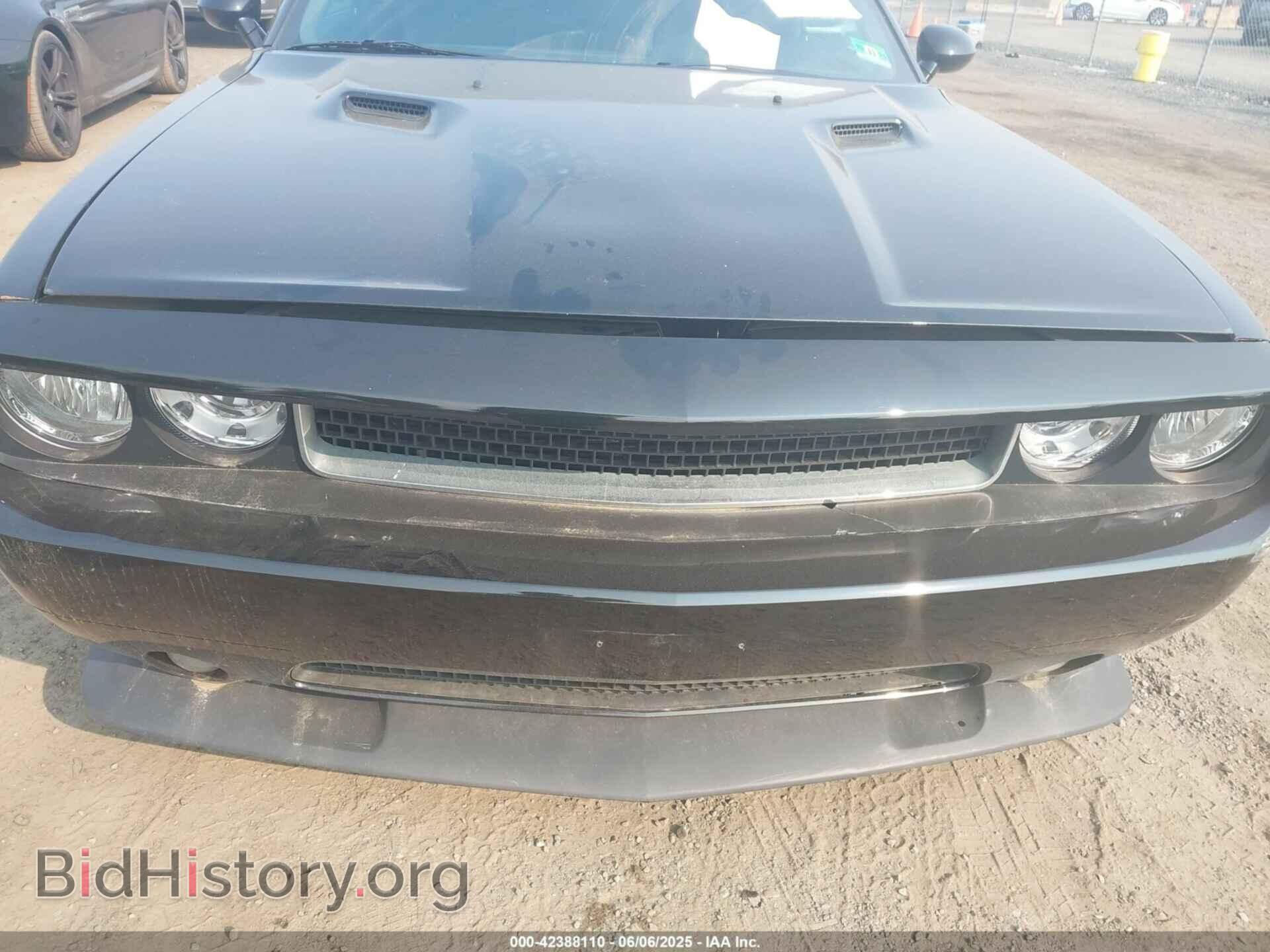 2013 DODGE CHALLENGER - VIN: 2C3CDYAG9DH501390 - Фото 6