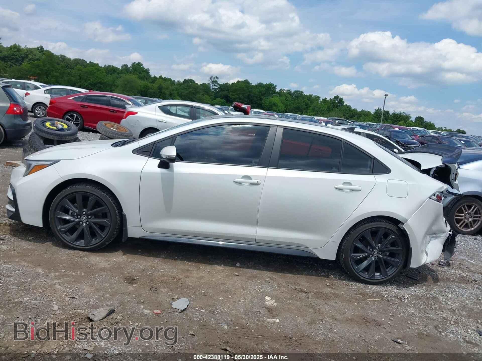 2023 TOYOTA COROLLA - VIN: 5YFP4MCE2PP164061 - Фото 14