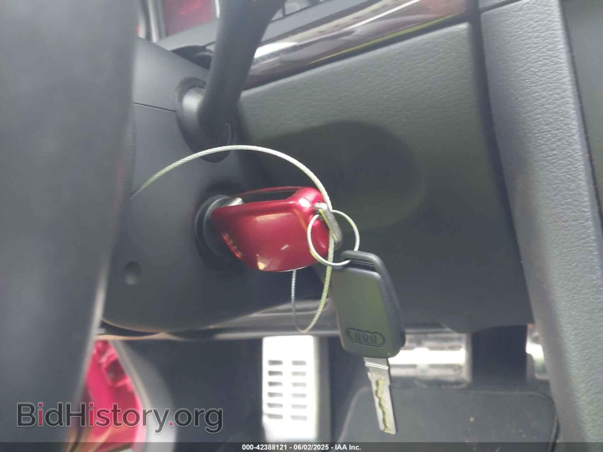 2008 AUDI A4 - VIN: WAUDF78E28A164524 - Фото 11