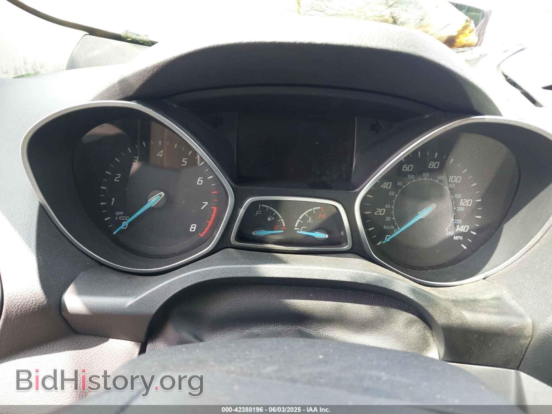 2014 FORD ESCAPE - VIN: 1FMCU9GX8EUB16857 - Фото 7