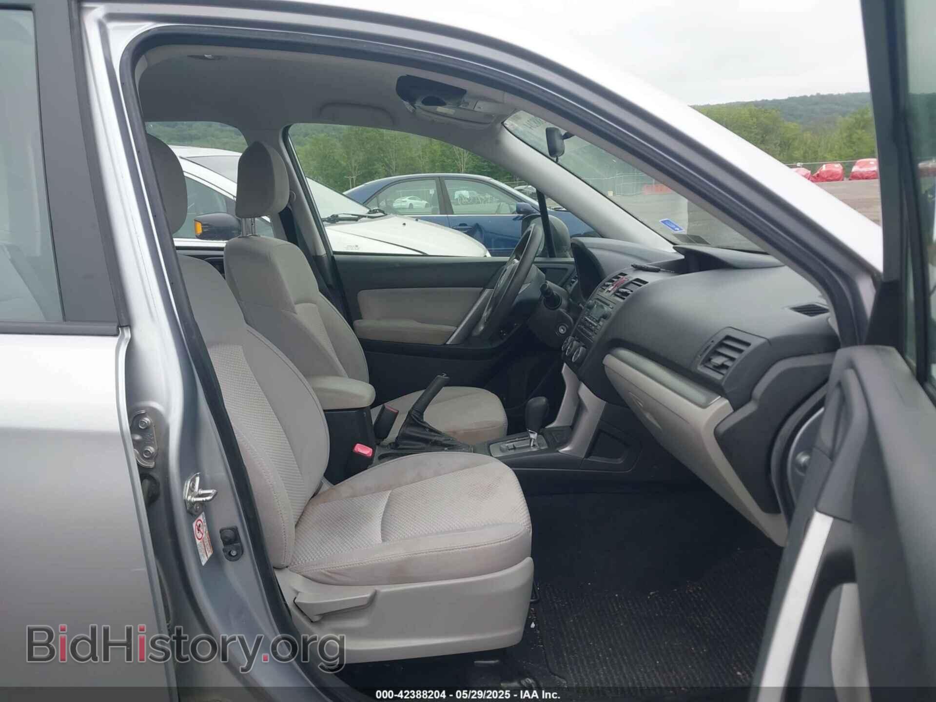 2014 SUBARU FORESTER - VIN: JF2SJAAC8EH441583 - Фото 5