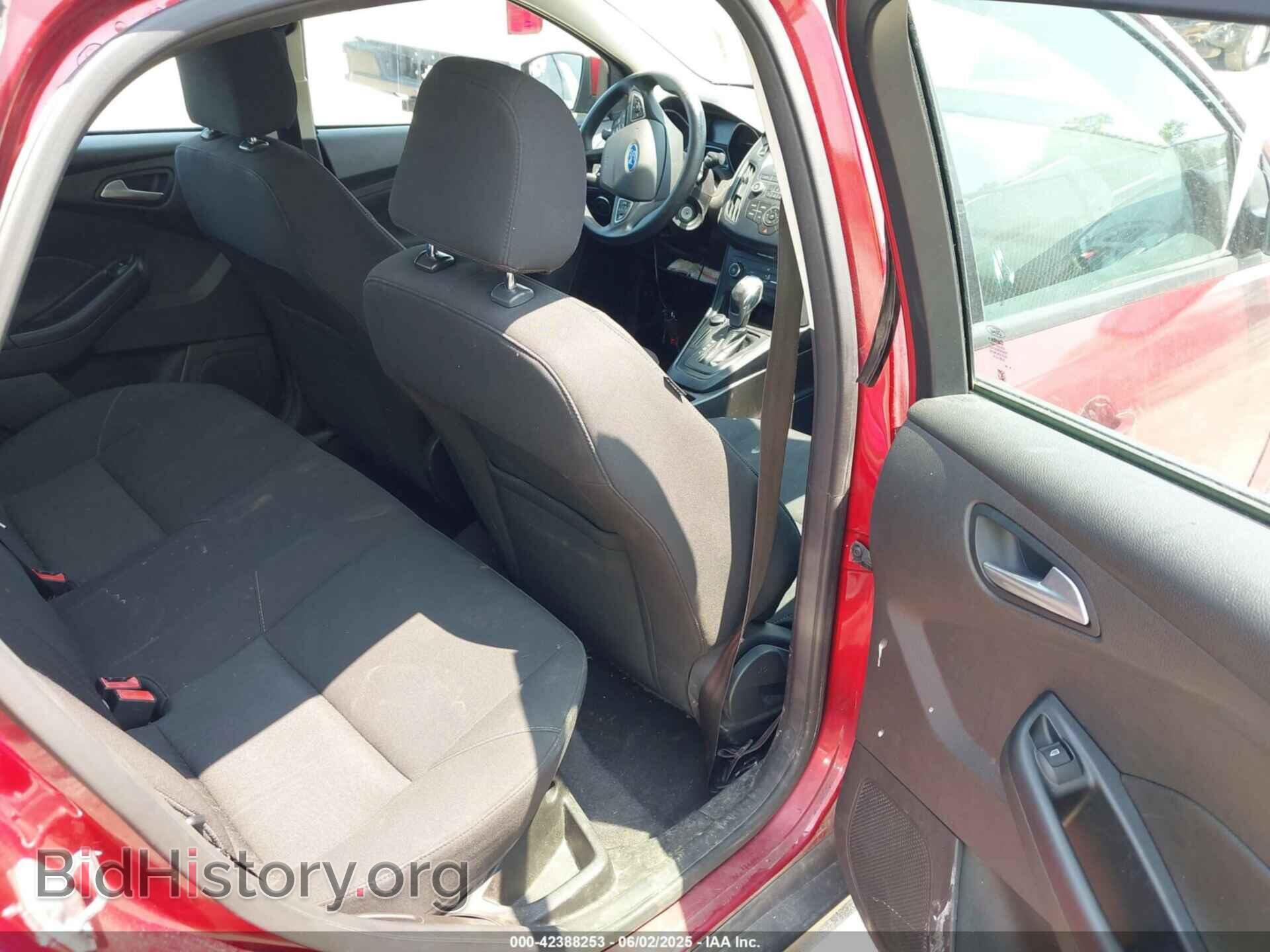 2016 FORD FOCUS - VIN: 1FADP3F25GL305144 - Фото 8