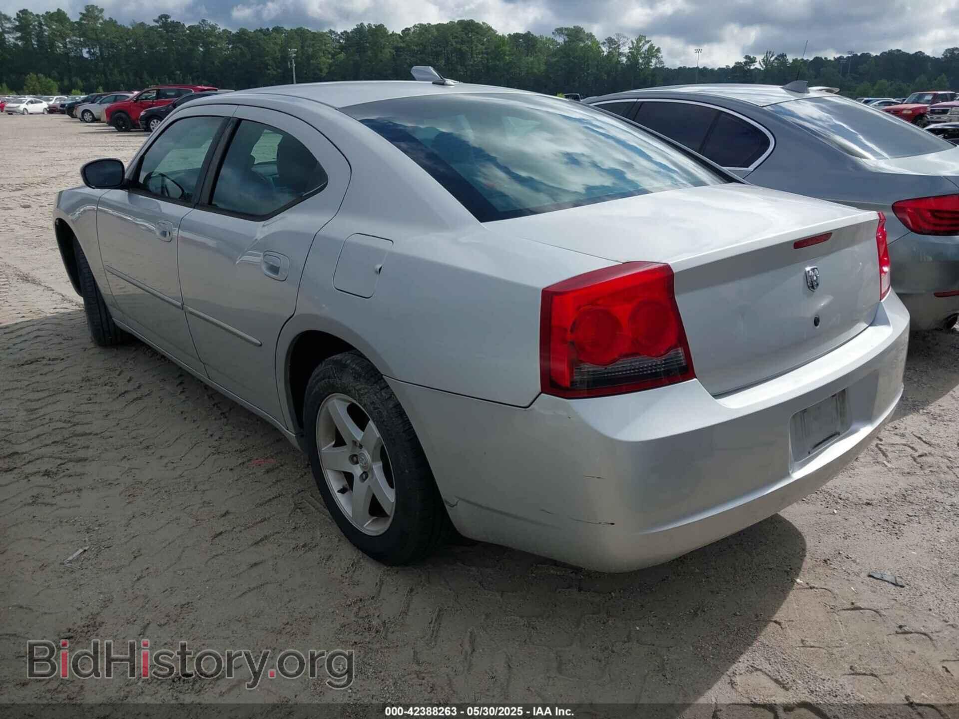 2010 DODGE CHARGER - VIN: 2B3CA3CV3AH290249 - Фото 3