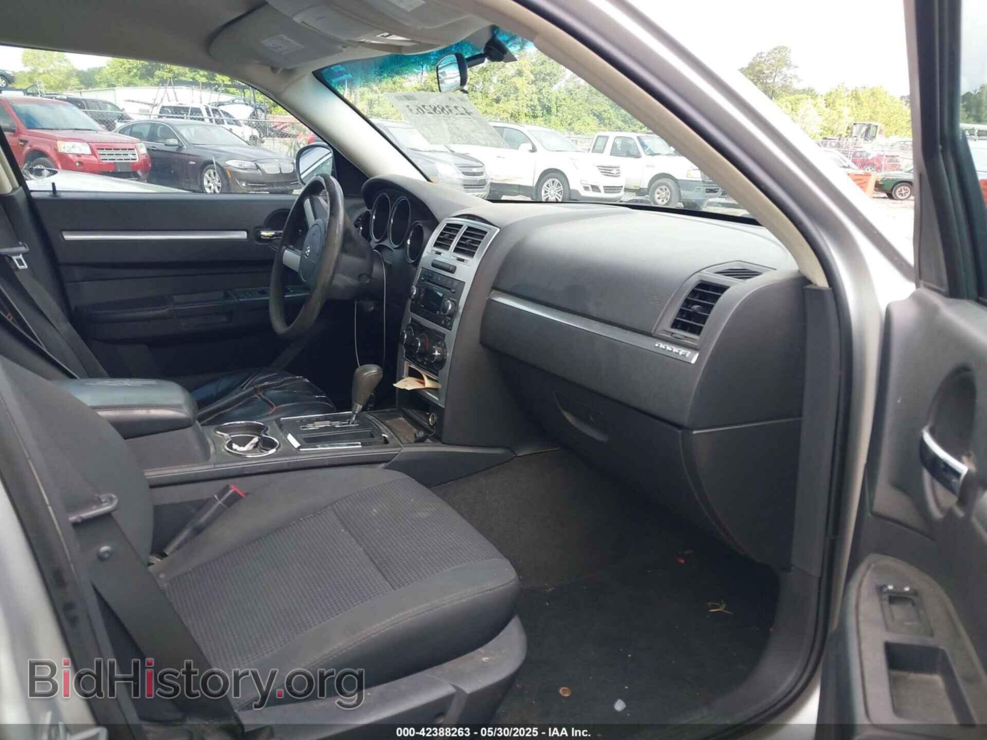 2010 DODGE CHARGER - VIN: 2B3CA3CV3AH290249 - Фото 5