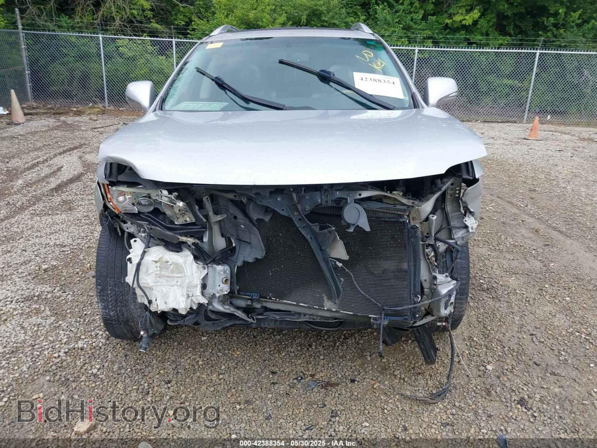 2011 LEXUS RX 350 - VIN: 2T2BK1BA2BC092800 - Photo 6