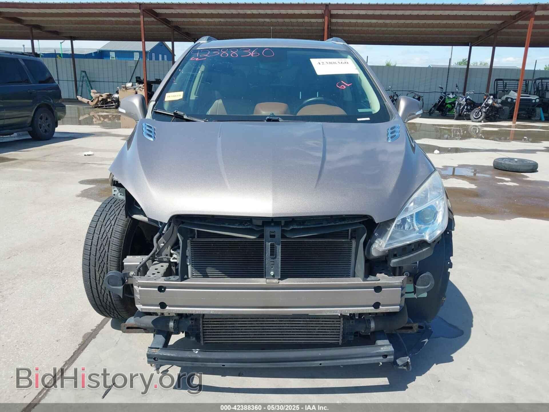 2015 BUICK ENCORE - VIN: KL4CJCSB2FB173536 - Photo 13