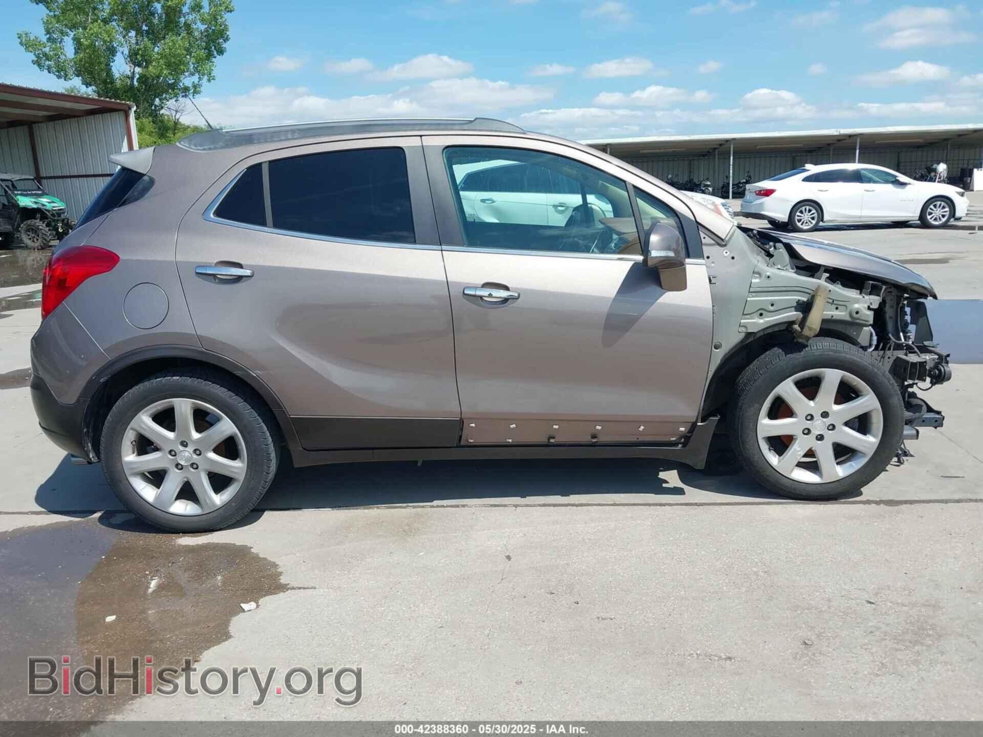 2015 BUICK ENCORE - VIN: KL4CJCSB2FB173536 - Photo 14