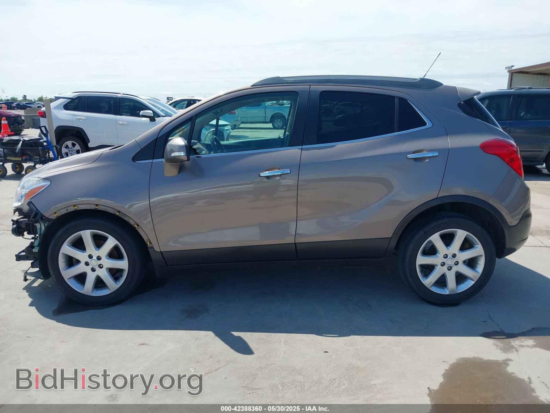 2015 BUICK ENCORE - VIN: KL4CJCSB2FB173536 - Photo 15