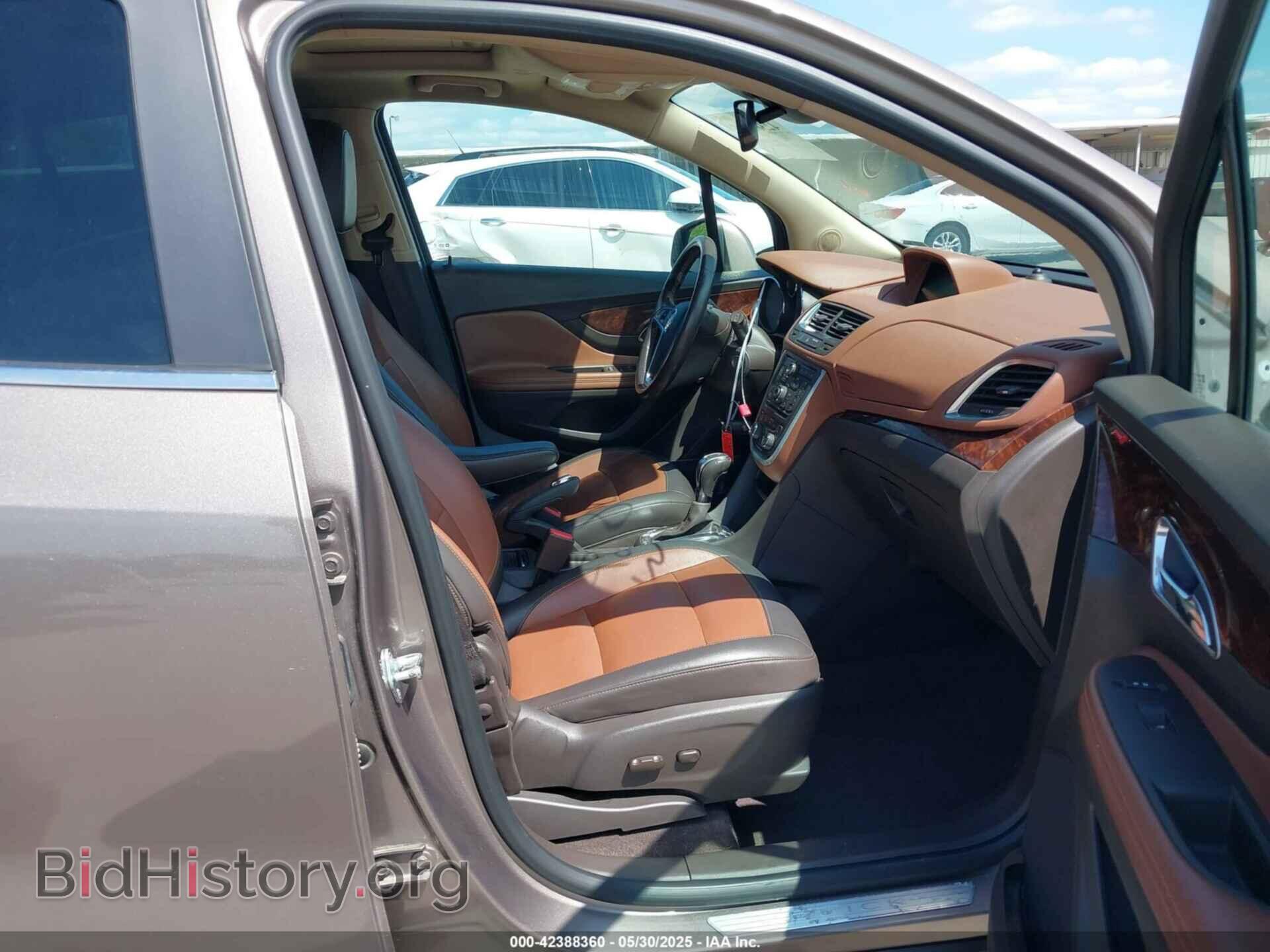 2015 BUICK ENCORE - VIN: KL4CJCSB2FB173536 - Photo 5