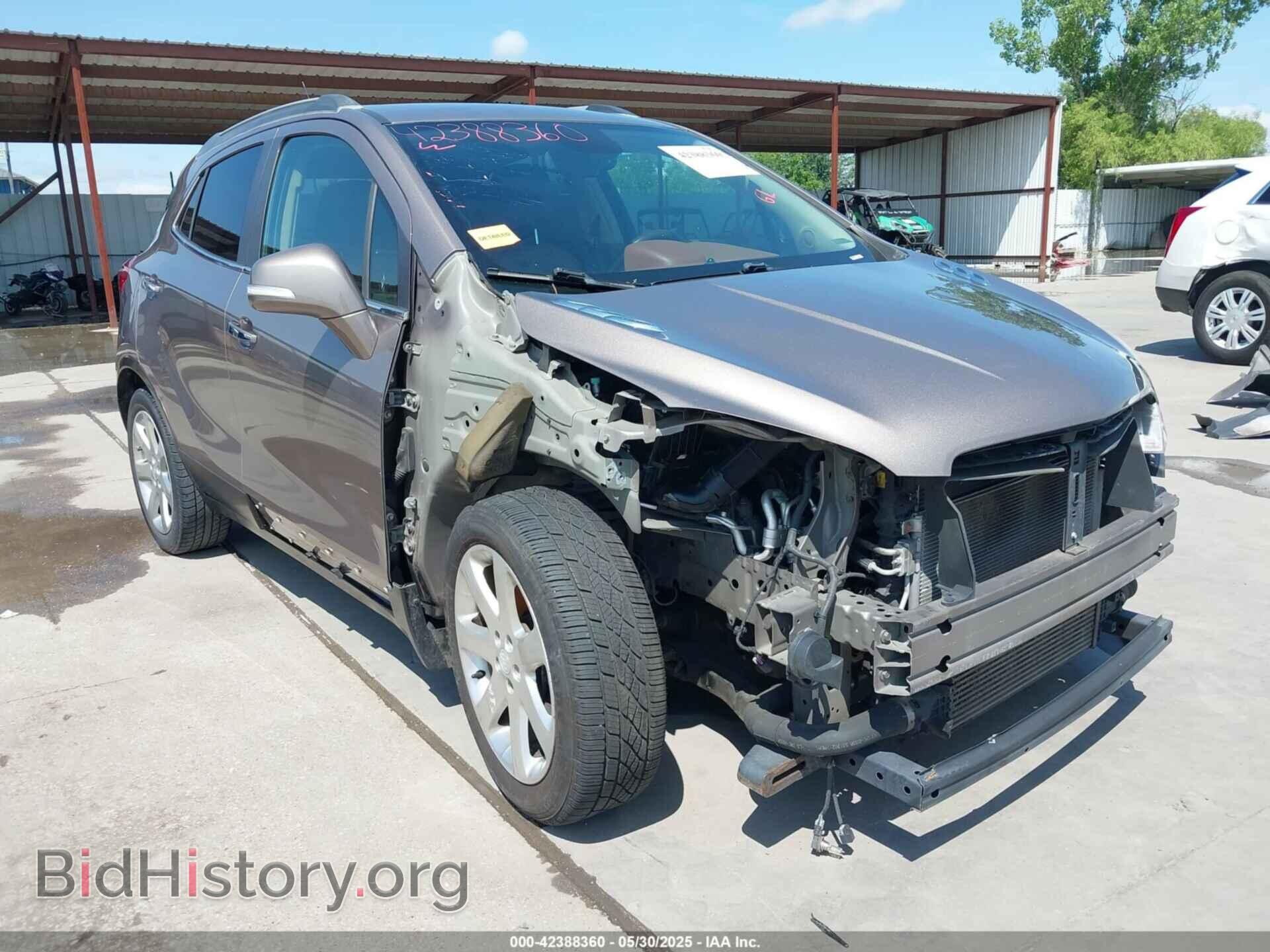 2015 BUICK ENCORE - VIN: KL4CJCSB2FB173536 - Photo 6