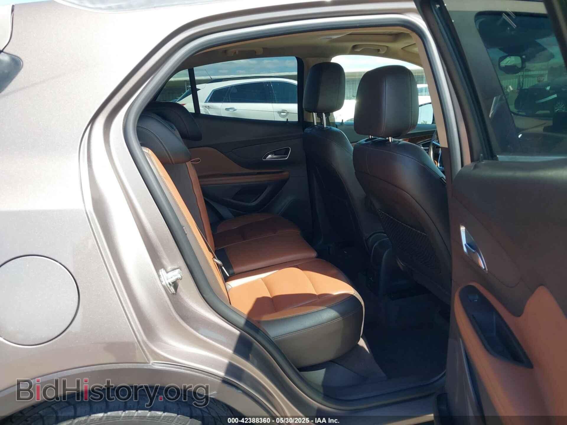 2015 BUICK ENCORE - VIN: KL4CJCSB2FB173536 - Photo 8