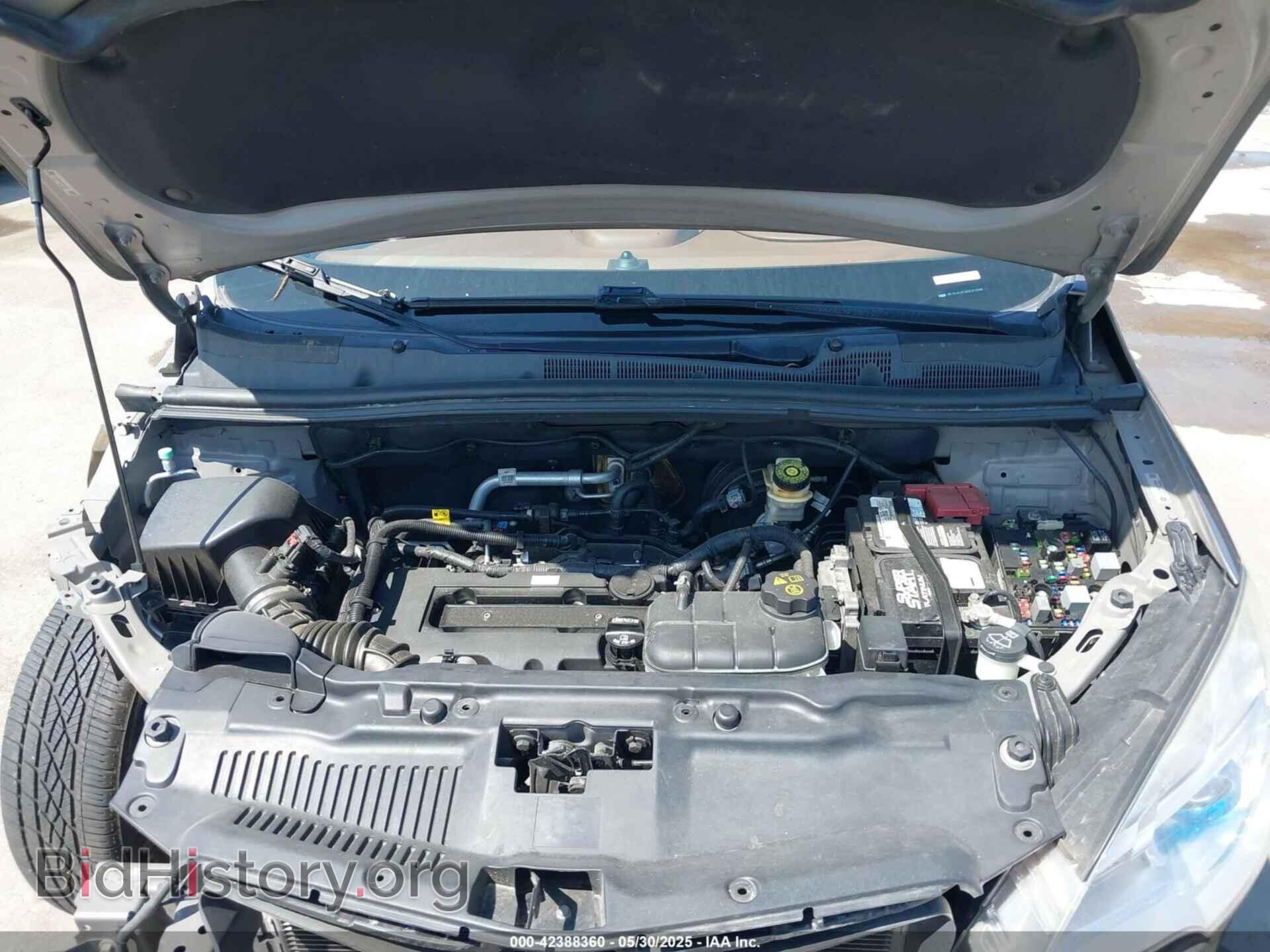 2015 BUICK ENCORE - VIN: KL4CJCSB2FB173536 - Photo 10