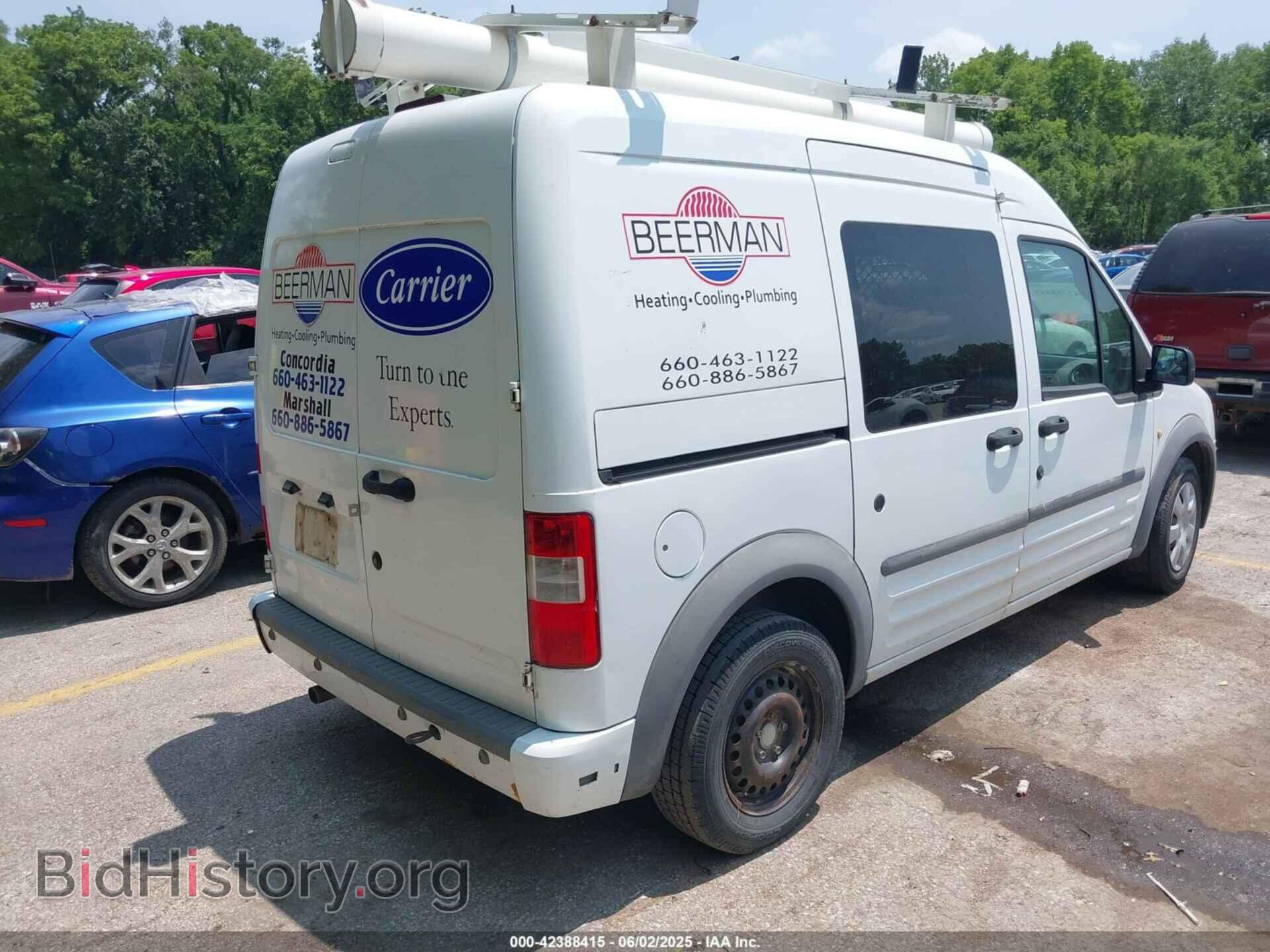 2012 FORD TRANSIT CONNECT - VIN: NM0LS7BN2CT085299 - Фото 4
