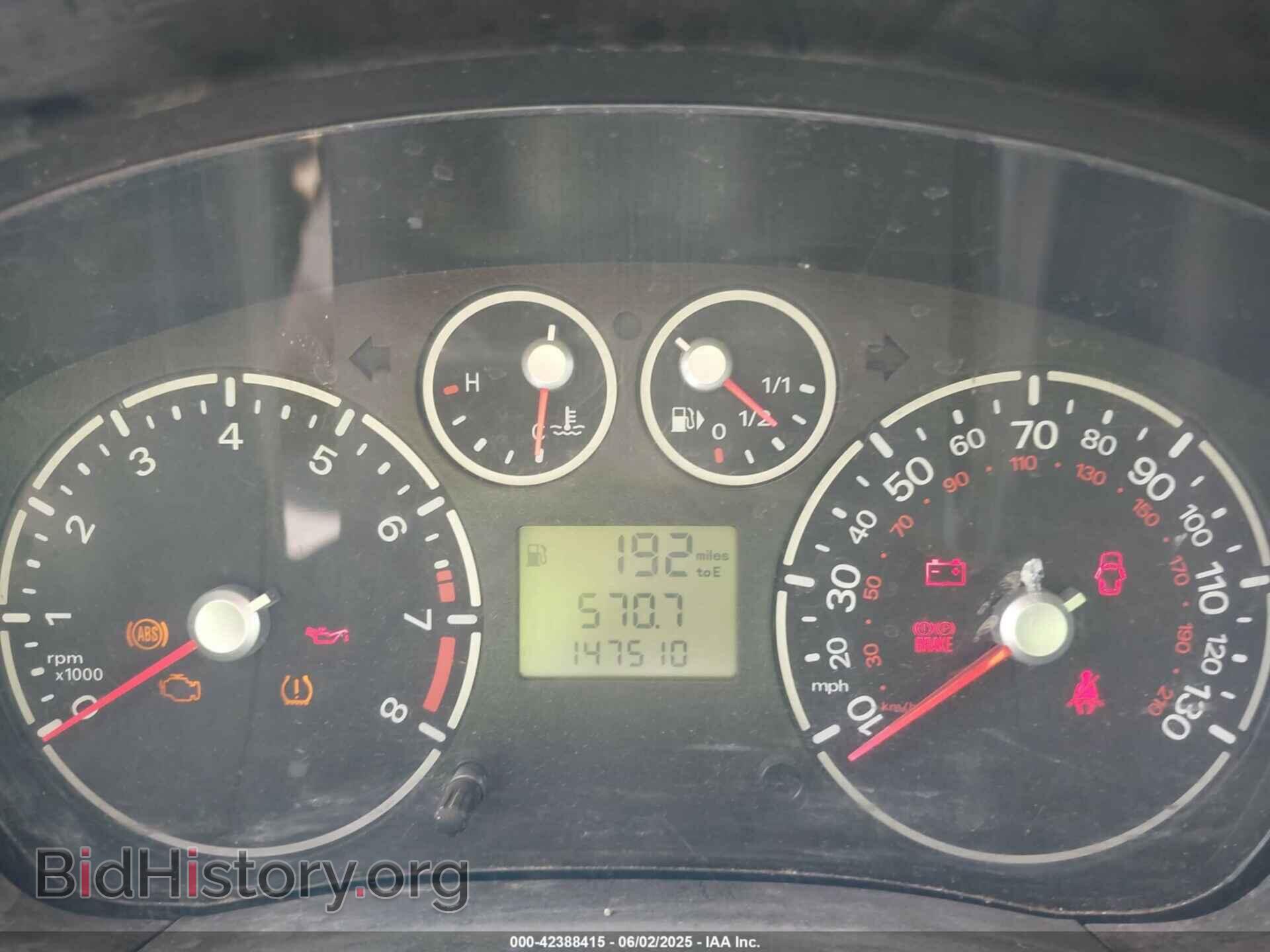 2012 FORD TRANSIT CONNECT - VIN: NM0LS7BN2CT085299 - Фото 7