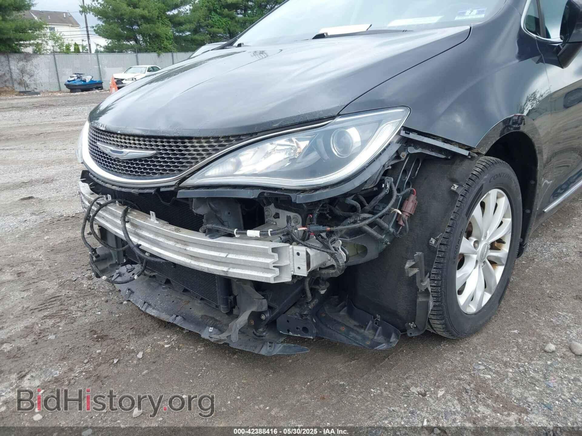 2017 CHRYSLER PACIFICA - VIN: 2C4RC1BG1HR532891 - Фото 6