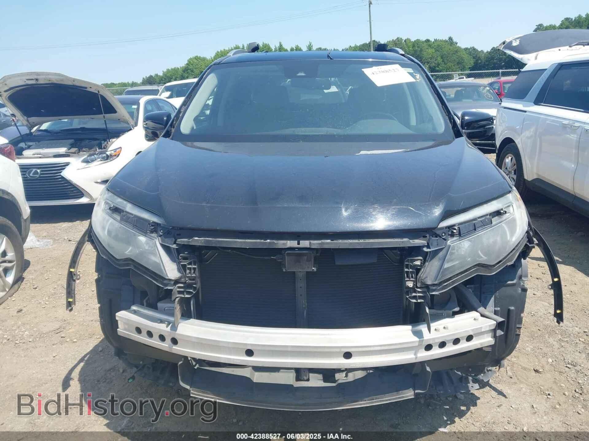 2016 HONDA PILOT - VIN: 5FNYF5H99GB026352 - Фото 13