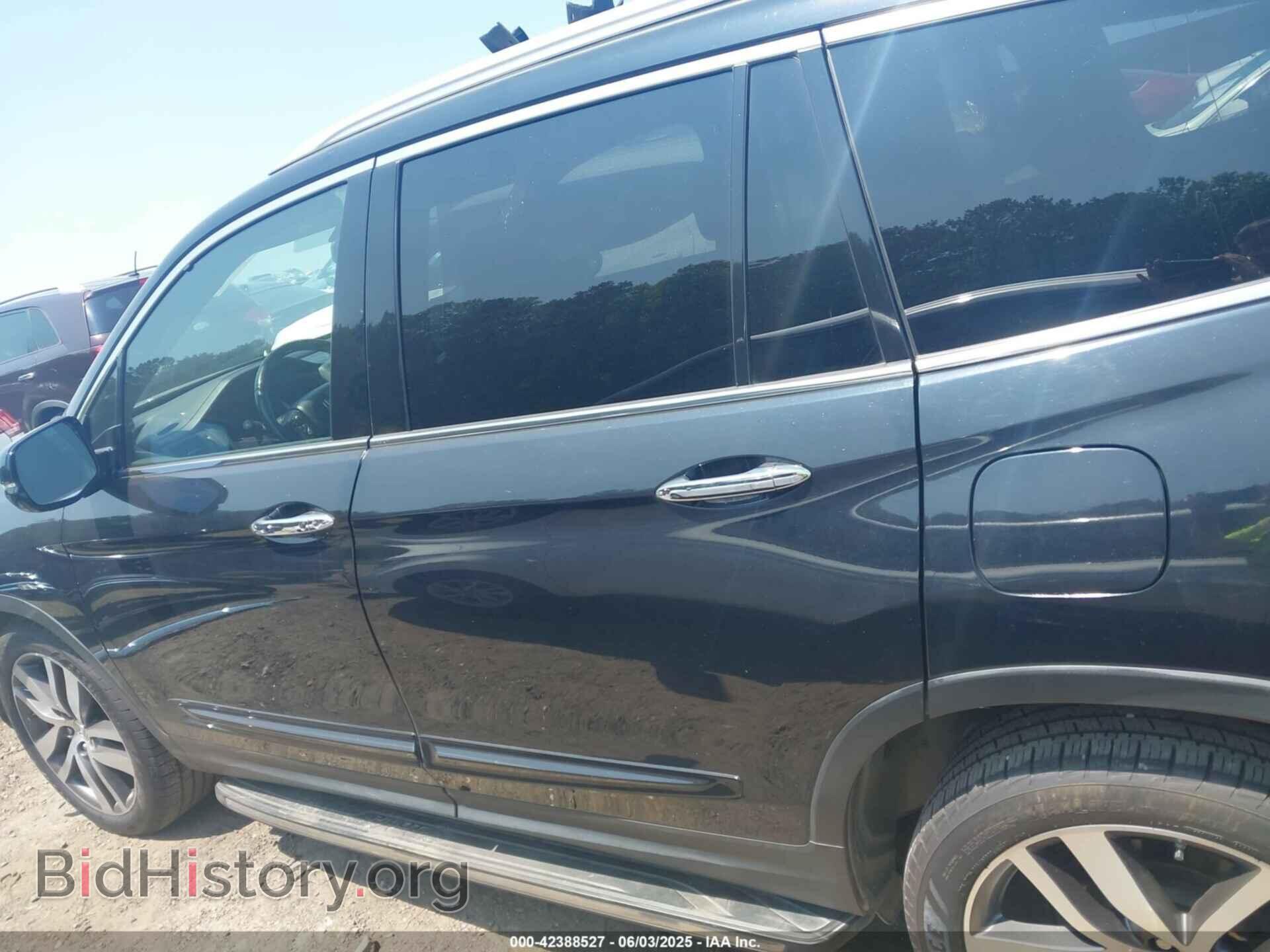 2016 HONDA PILOT - VIN: 5FNYF5H99GB026352 - Фото 15