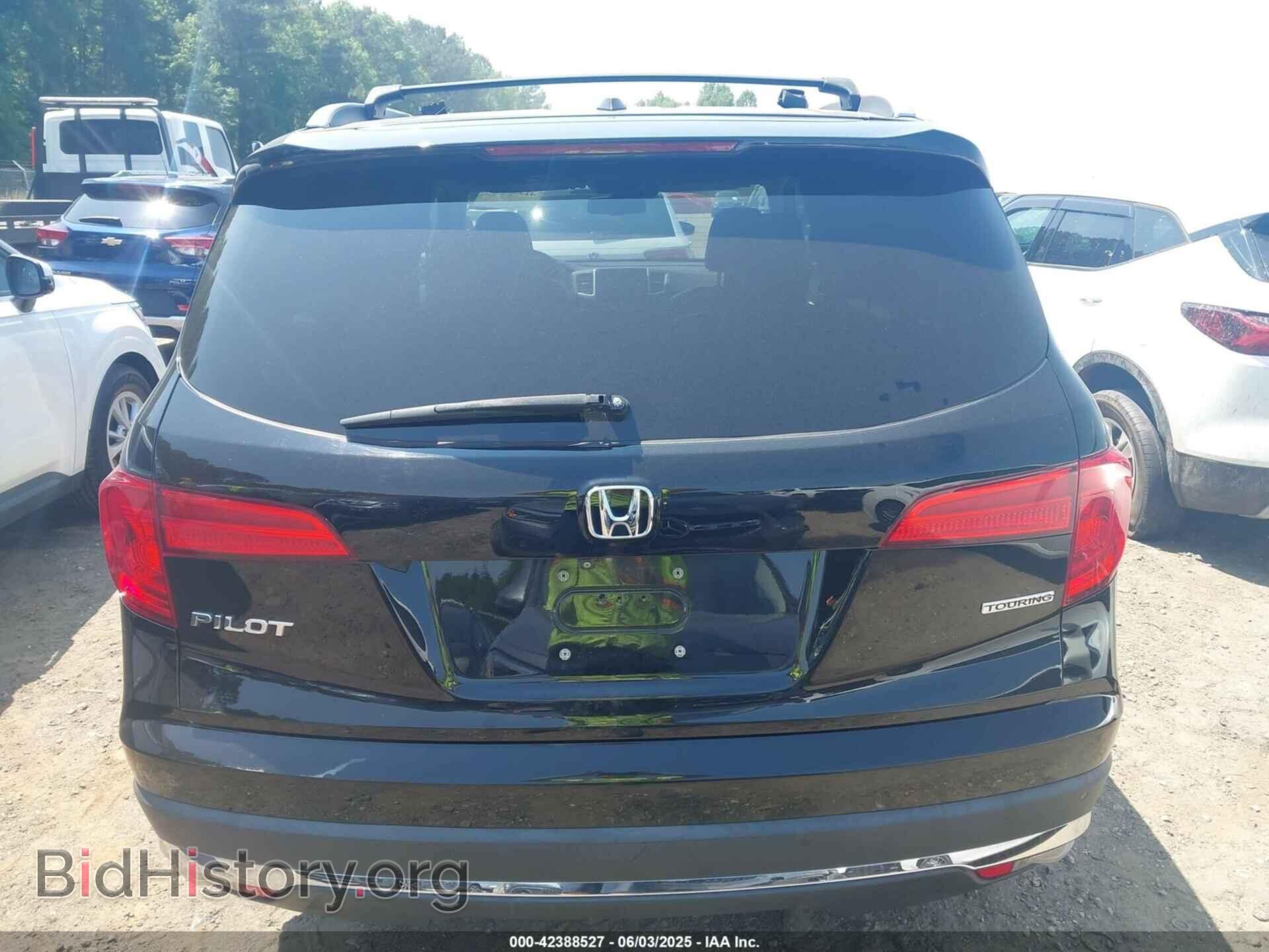 2016 HONDA PILOT - VIN: 5FNYF5H99GB026352 - Фото 17